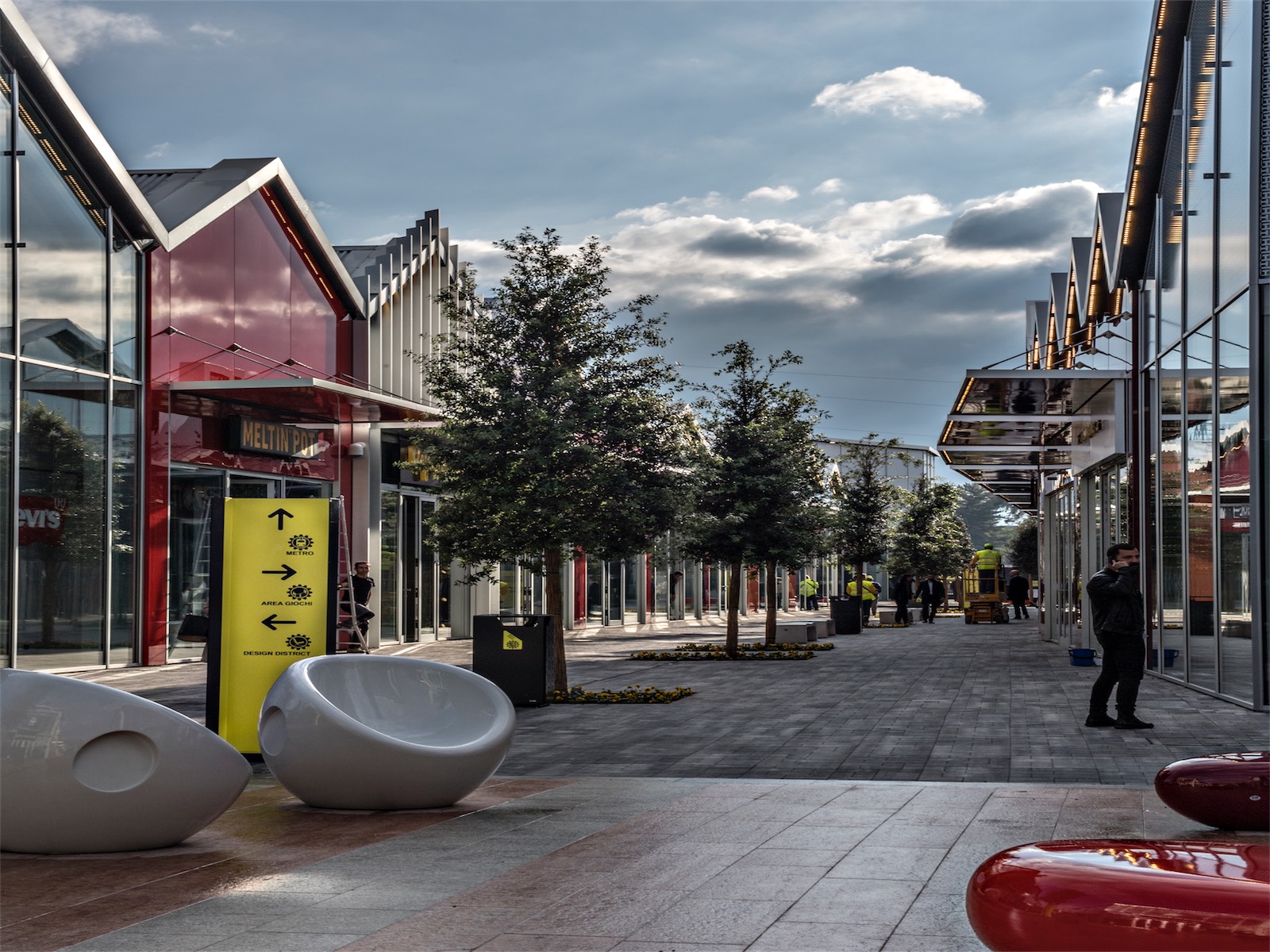 Scalo Milano: effetto città, ma ai margini