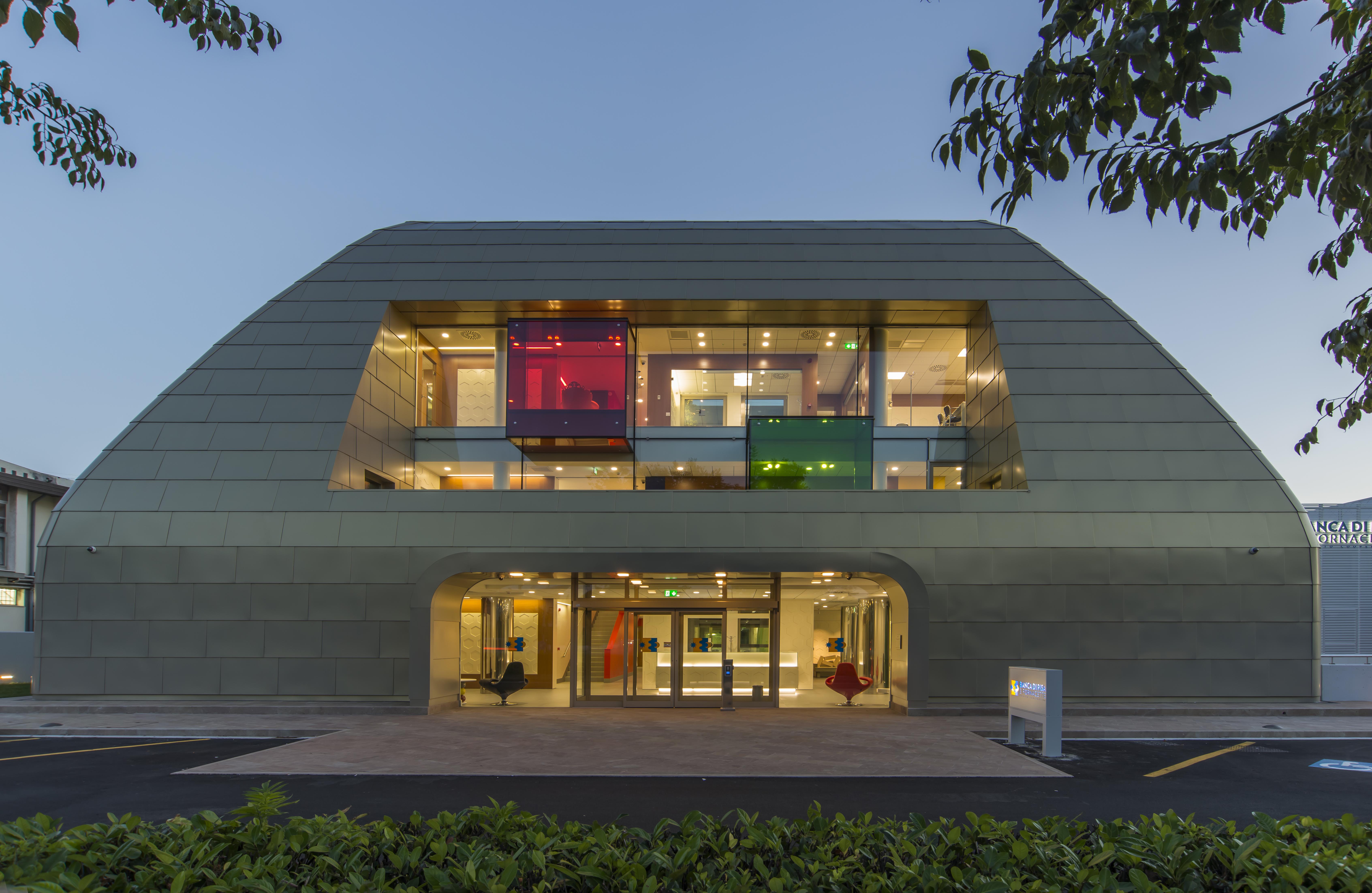 Holistic Bank Design