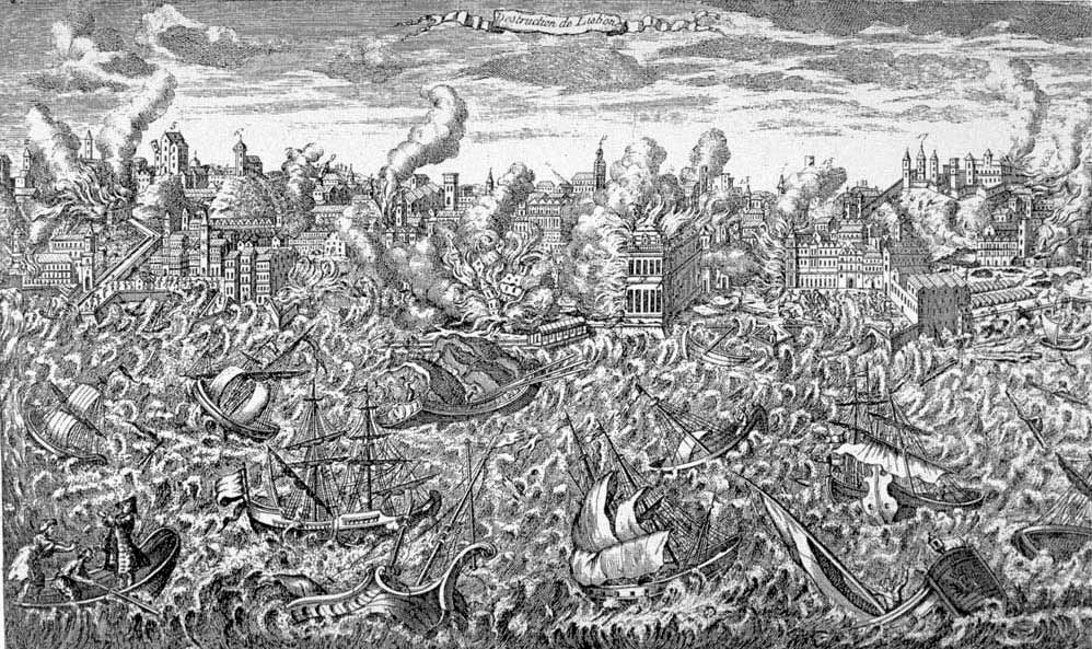 Il brivido di Gaia. Sui terremoti