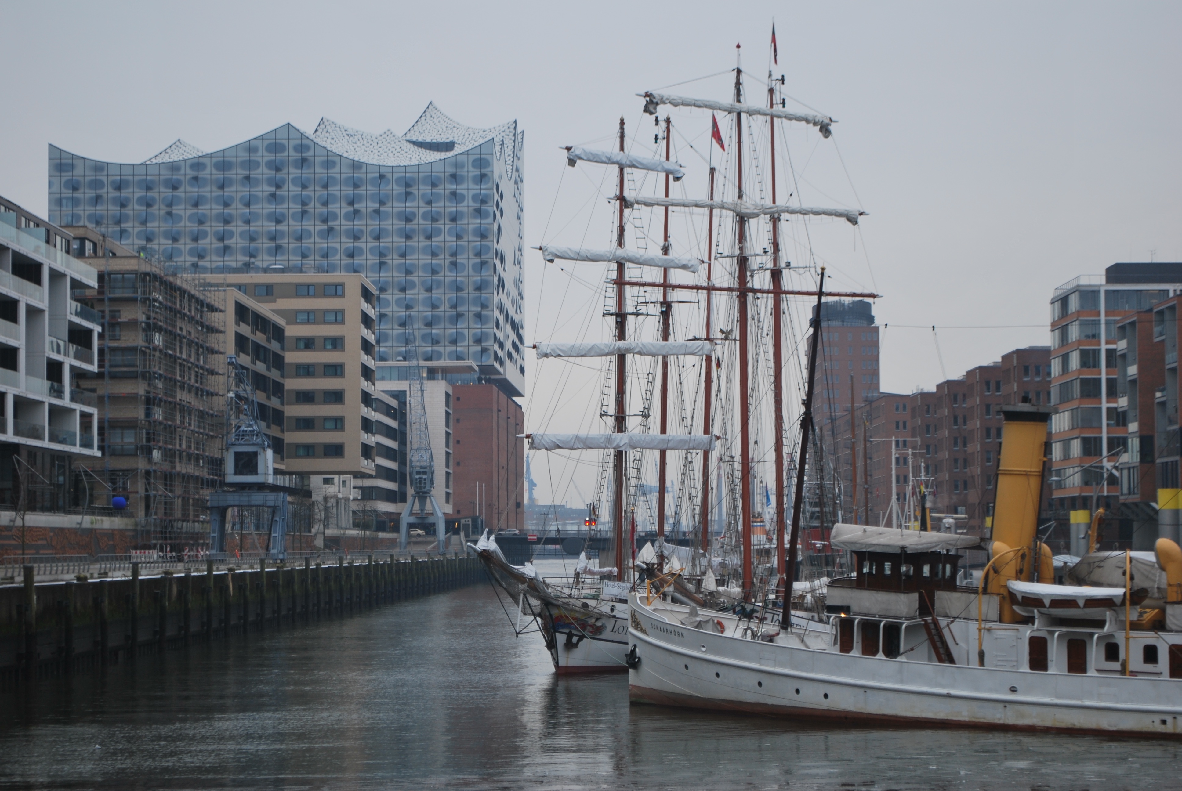Elbphilharmonie ad Amburgo, non di solo pane vive l’uomo