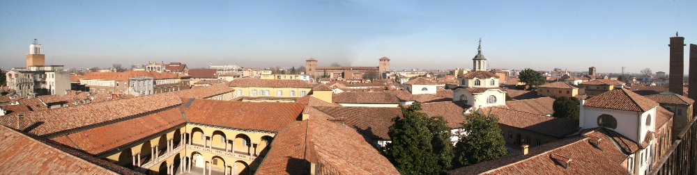 Ritratti di città. Pavia, eccellente ma dormiente