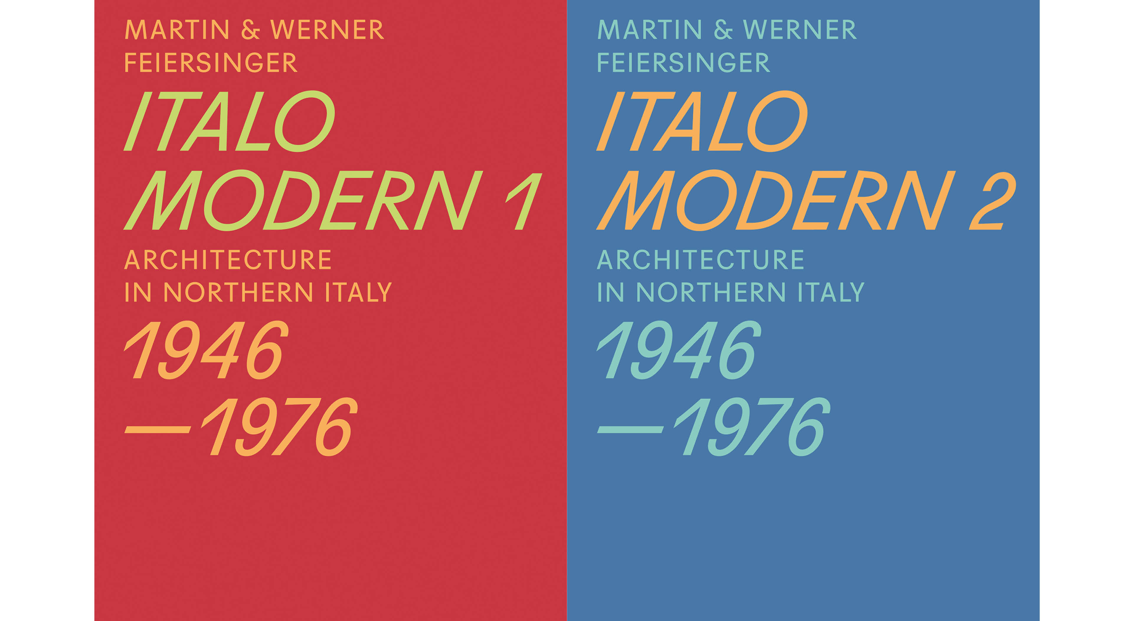Italomodern, 30 anni d’architettura italiana in 216 progetti