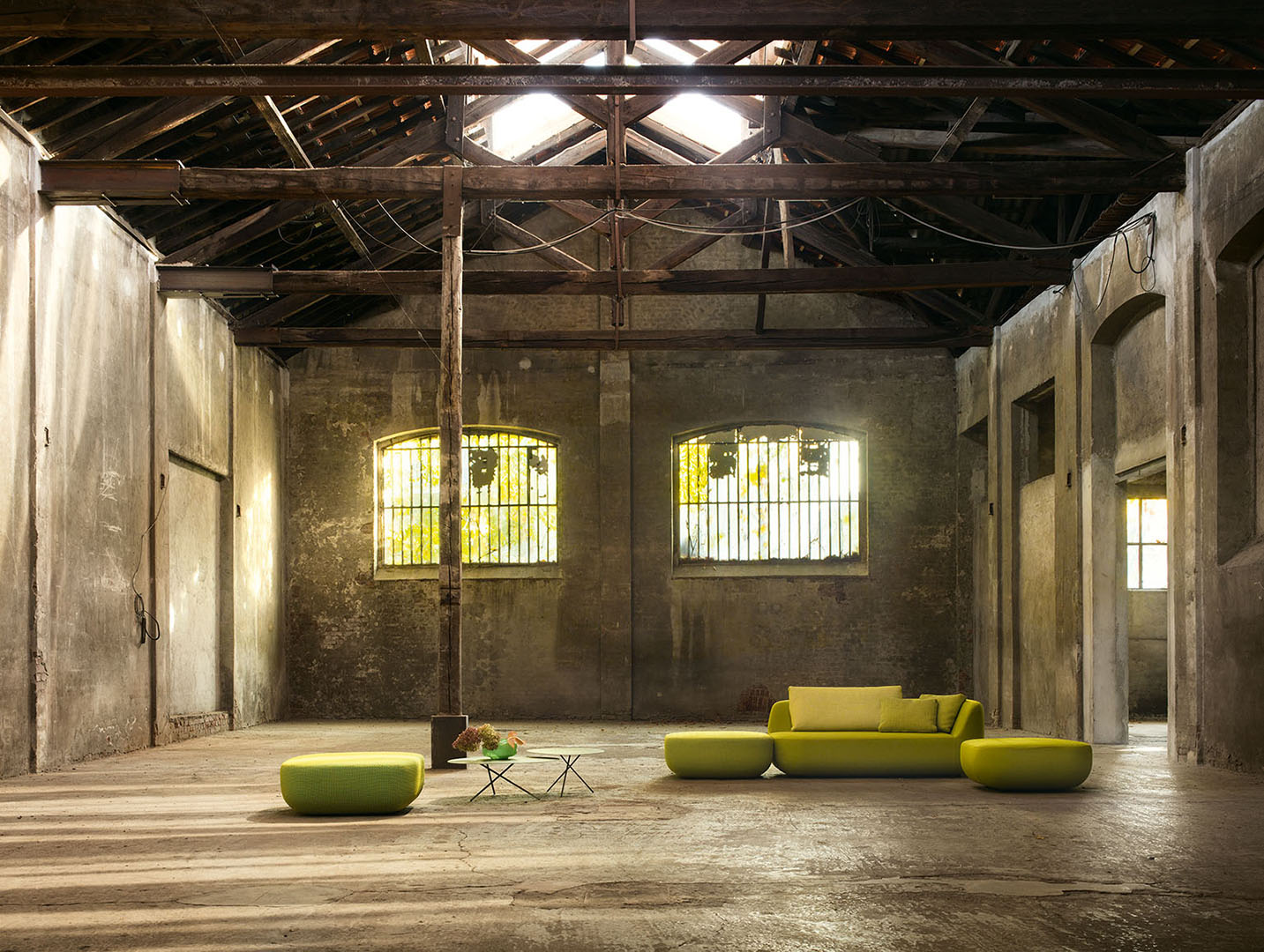 Fuorisalone 2017: tappeti e sedute di Paola Lenti