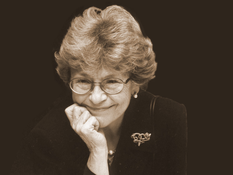 Maria Luisa Scalvini (1934-2017)