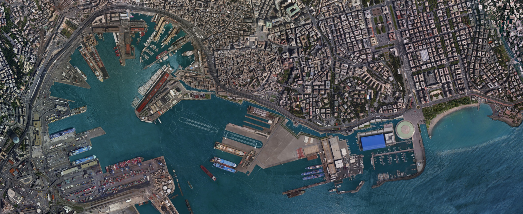 Genova non è pronta per il Blueprint di Renzo Piano