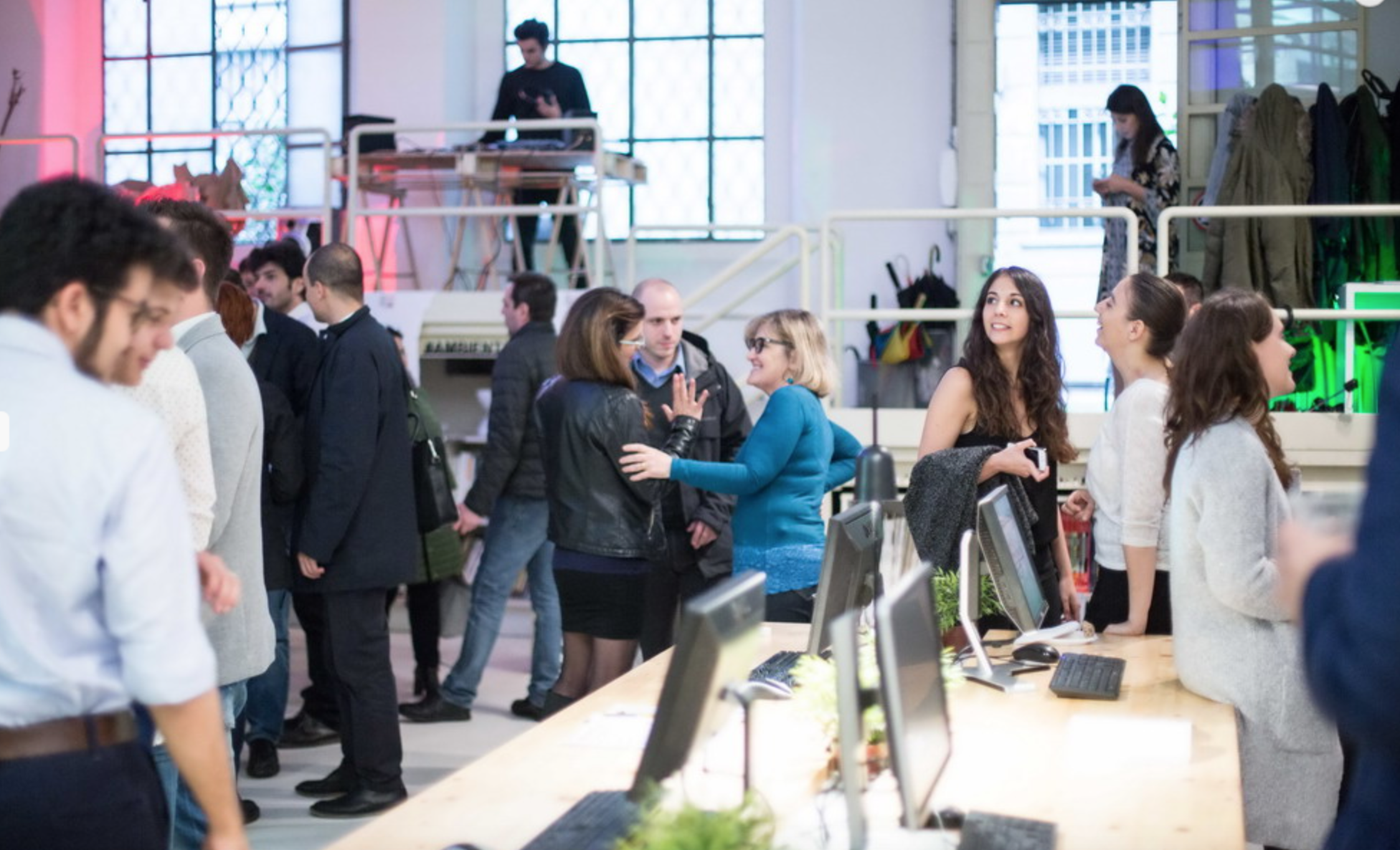 Gli ArchitectsParty 2017 debuttano a Torino