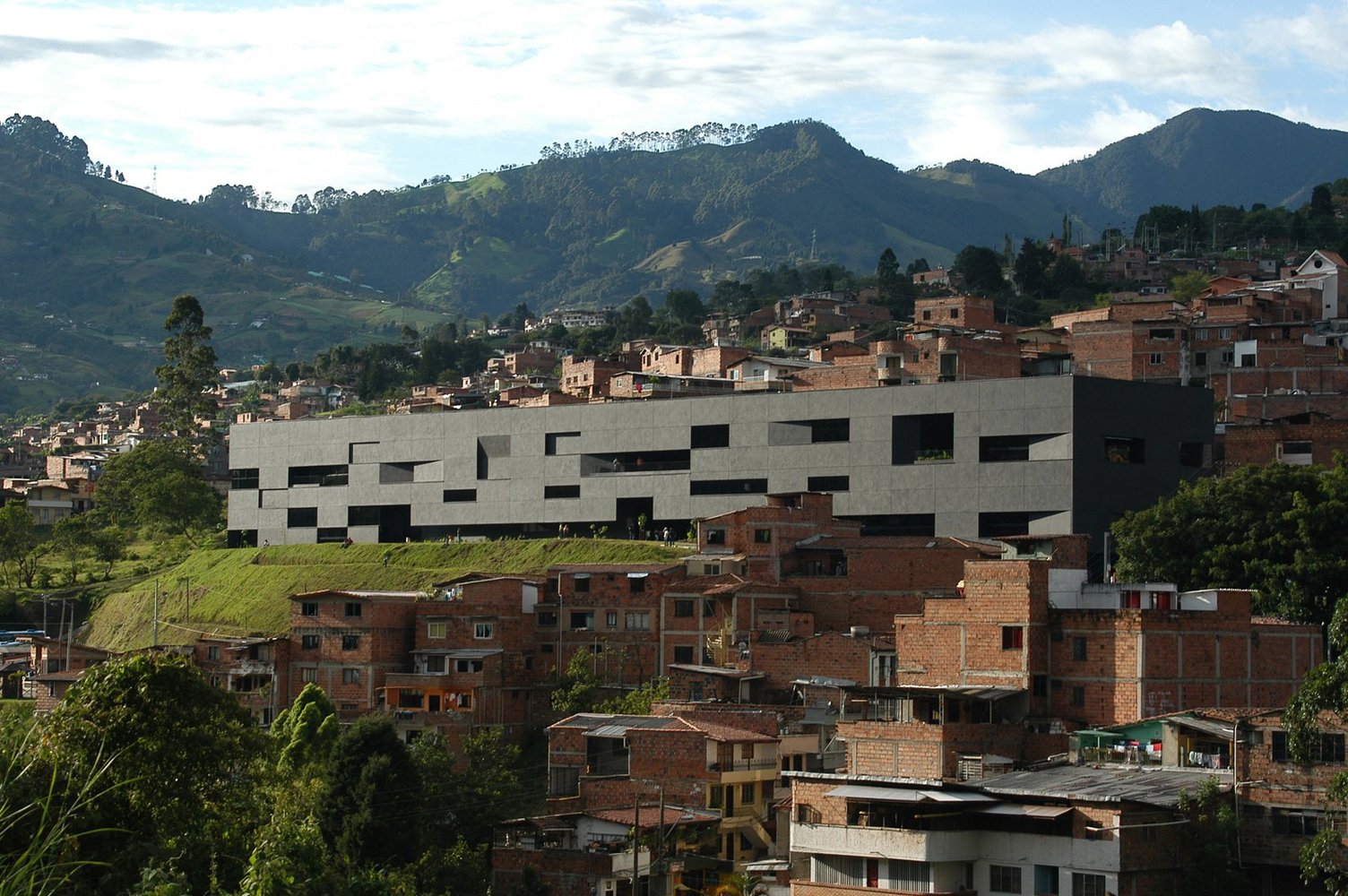 Biblioteche e parchi educativi, la Colombia scommette sulla cultura