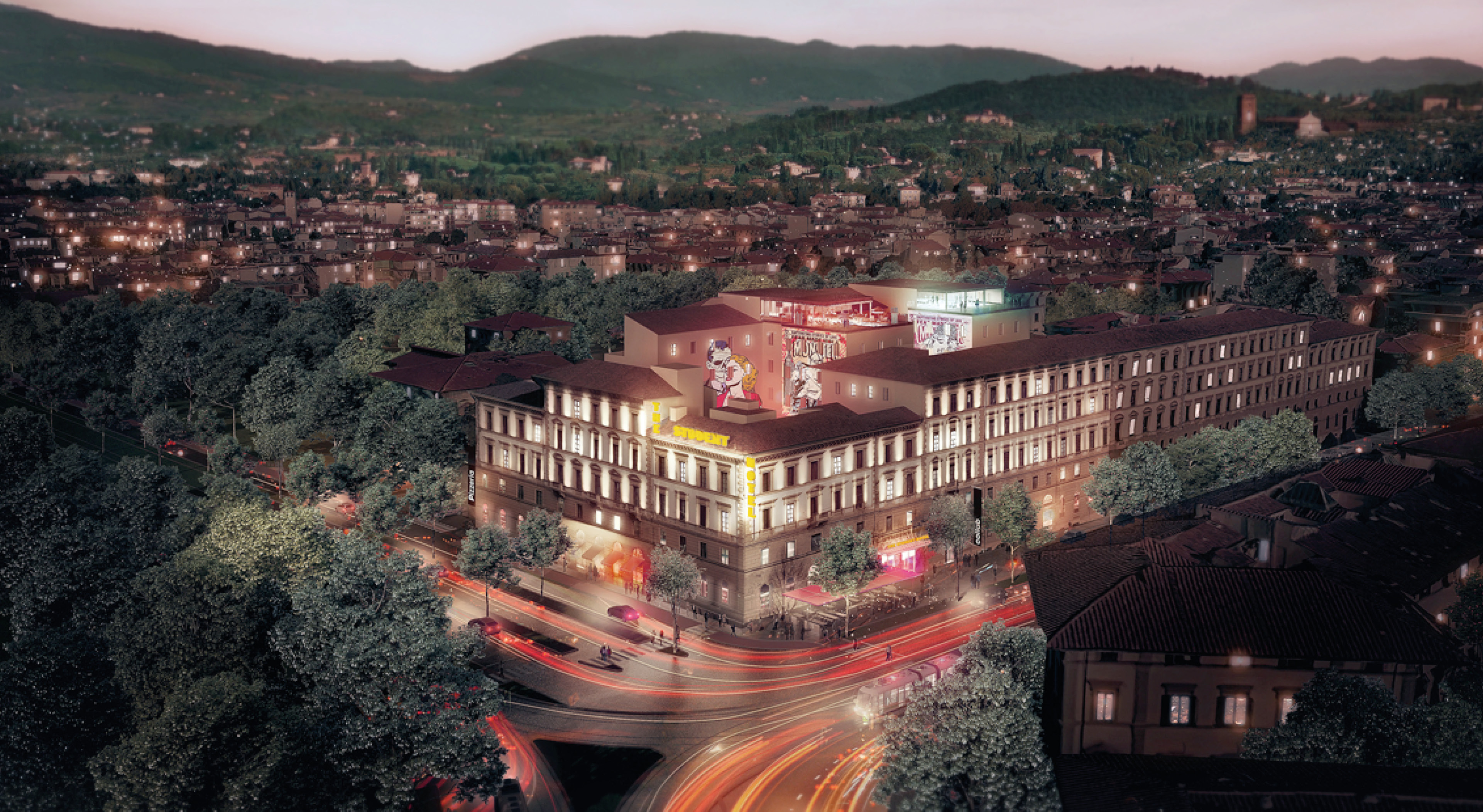 The Student Hotel, un modello alternativo alla conquista dell’Italia