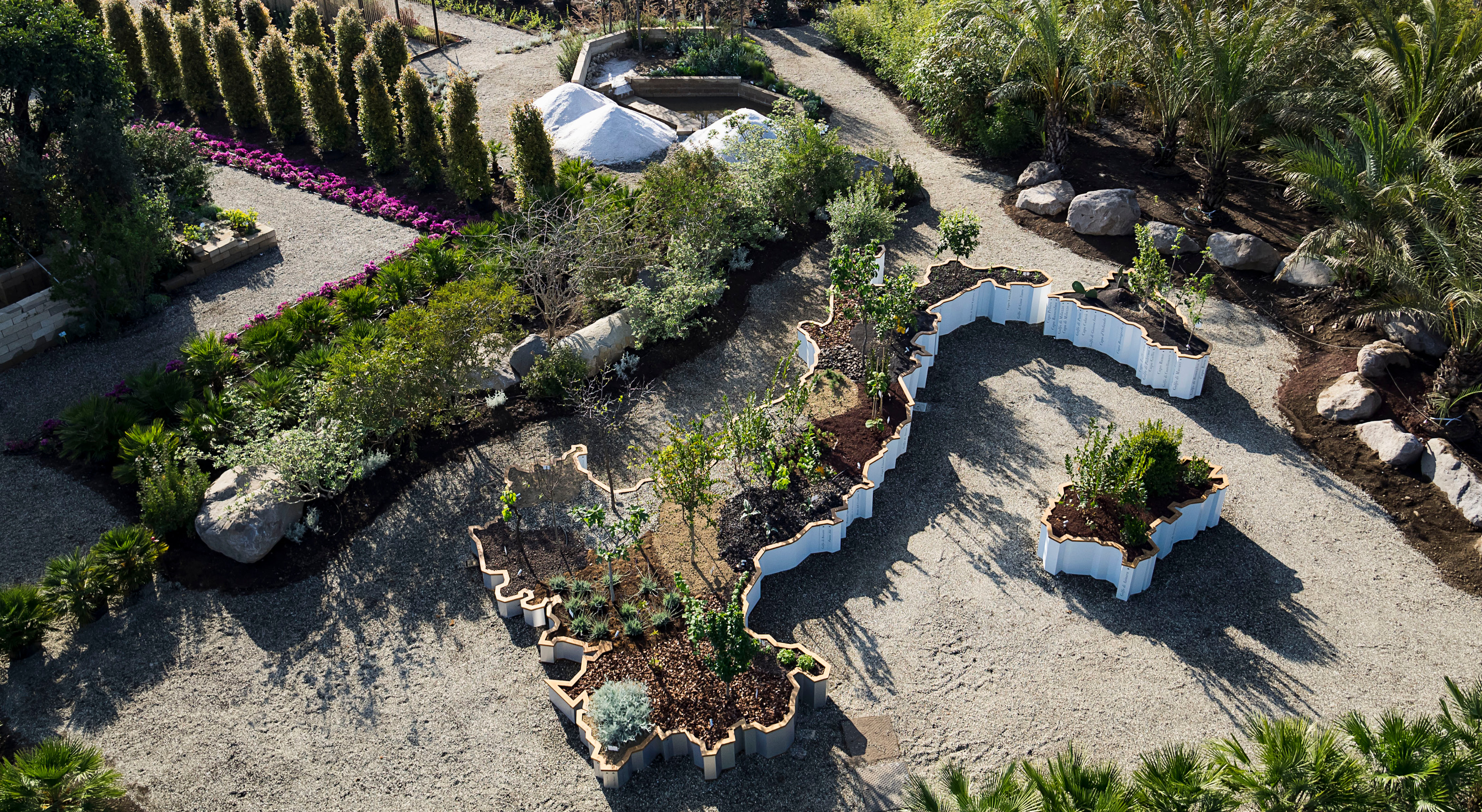 Radicepura Garden Festival, la poesia del paesaggio Mediterraneo