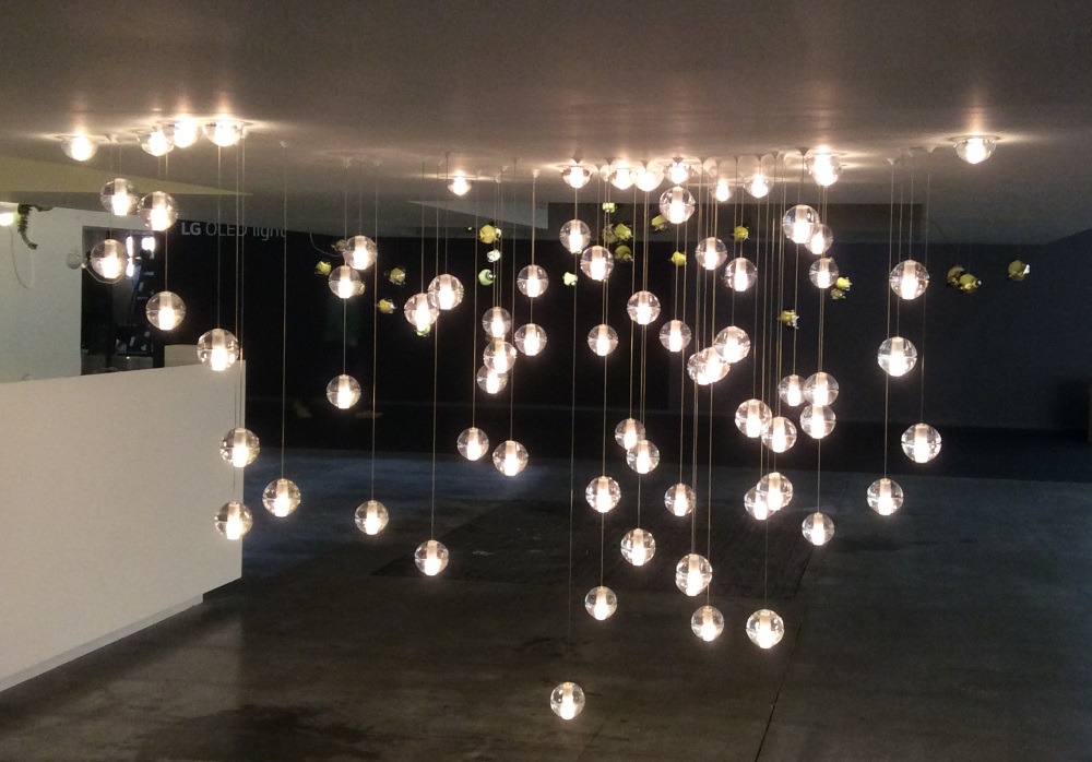 Euroluce e DeLightFuL al Salone del Mobile 2017: quando la luce dà spettacolo