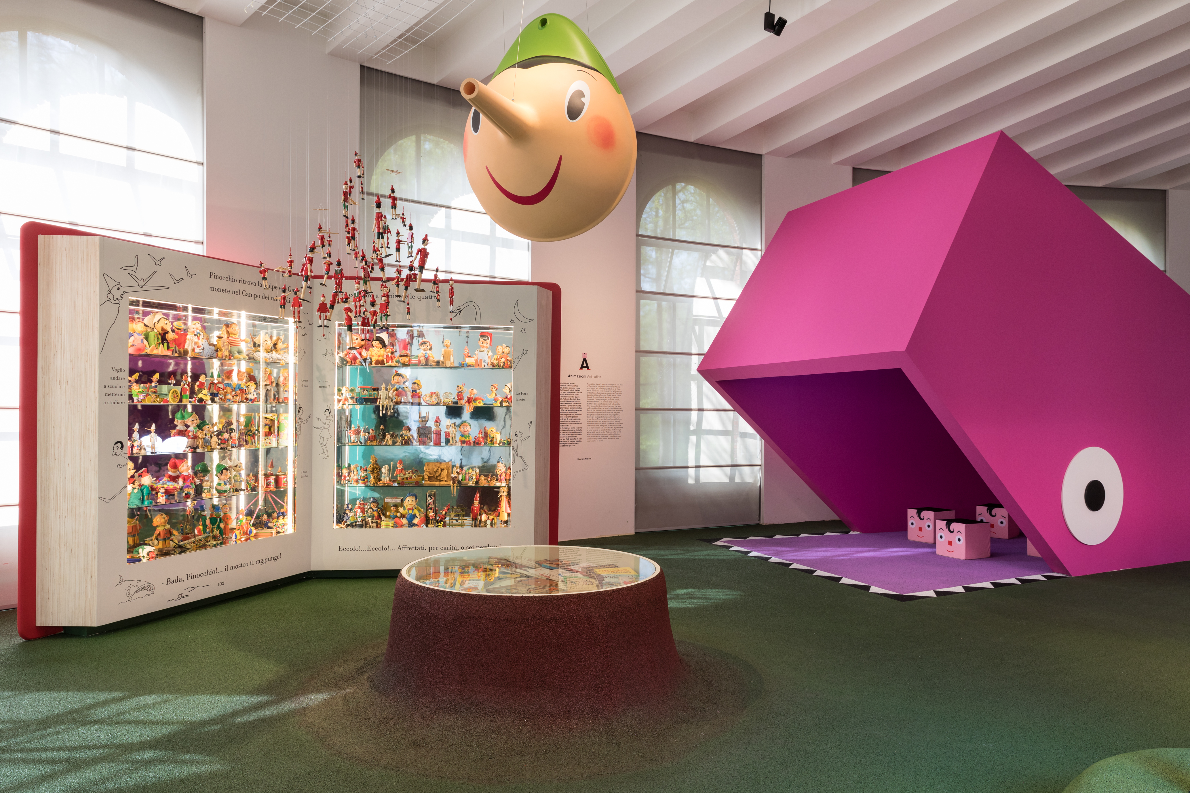 Giro giro tondo. Design for Children