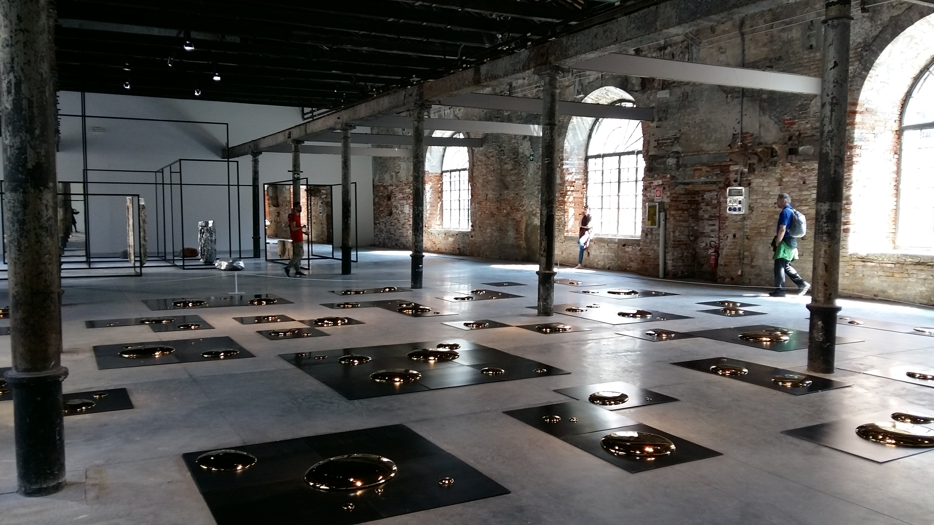 Venezia, esercizi di sintassi alla 57. Biennale d’Arte