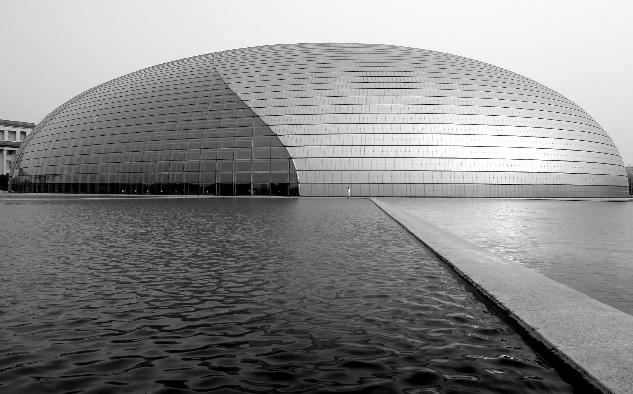 La Cina e la scena dell’architettura globalizzata