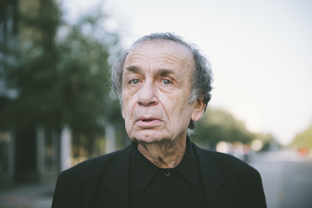 Vito Acconci (1940-2017)