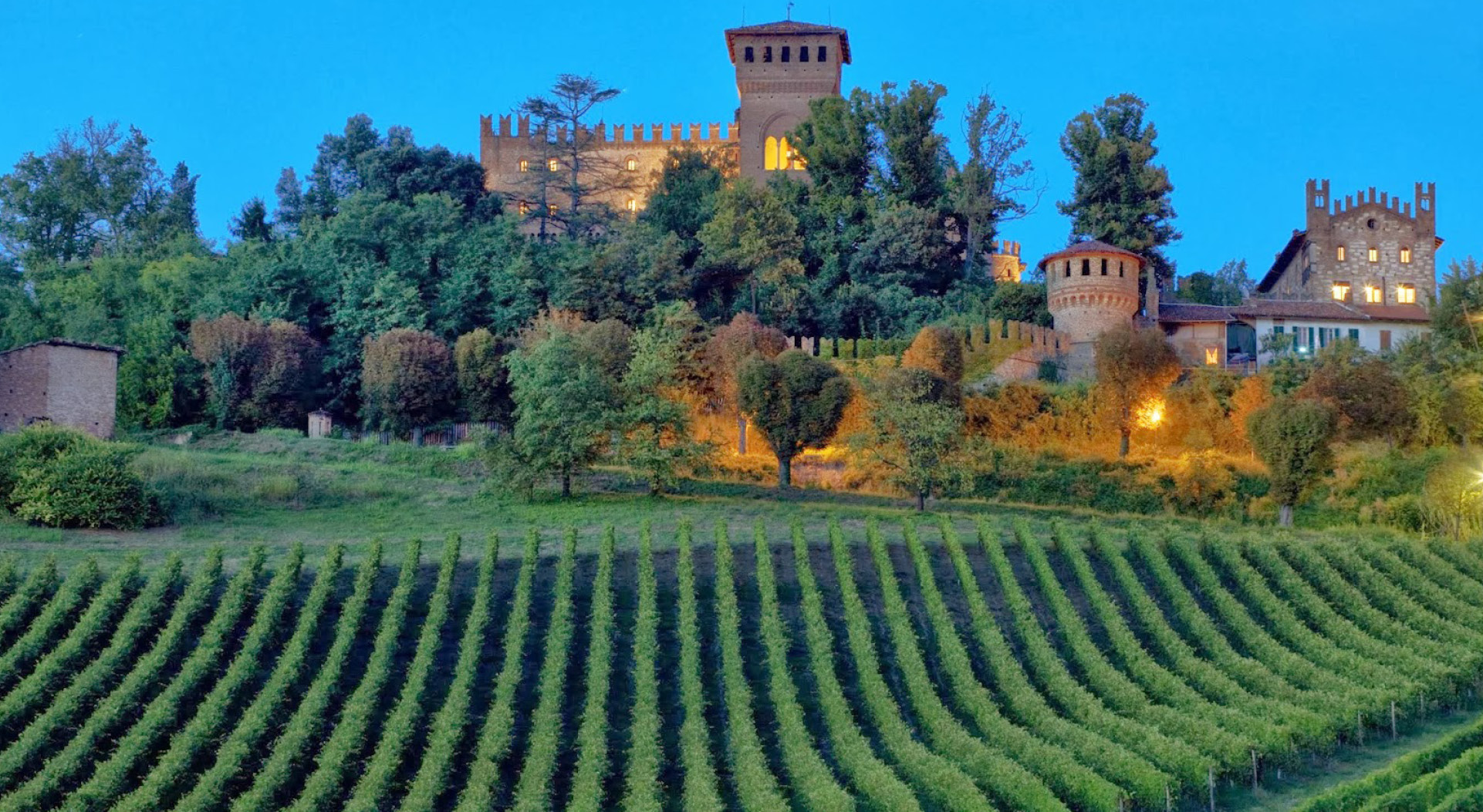 Un atlante per i giardini del Piemonte