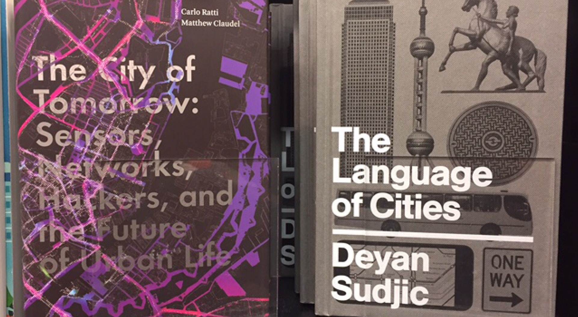 Il linguaggio della città di oggi e i suoi possibili domani