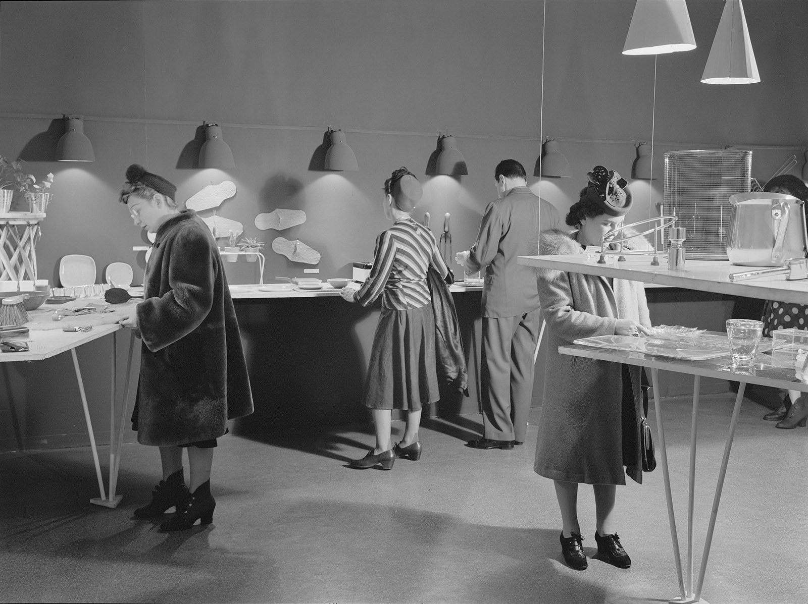 Alfred Barr e Philip Johnson: pionieri del secolo breve, affamati di modernità