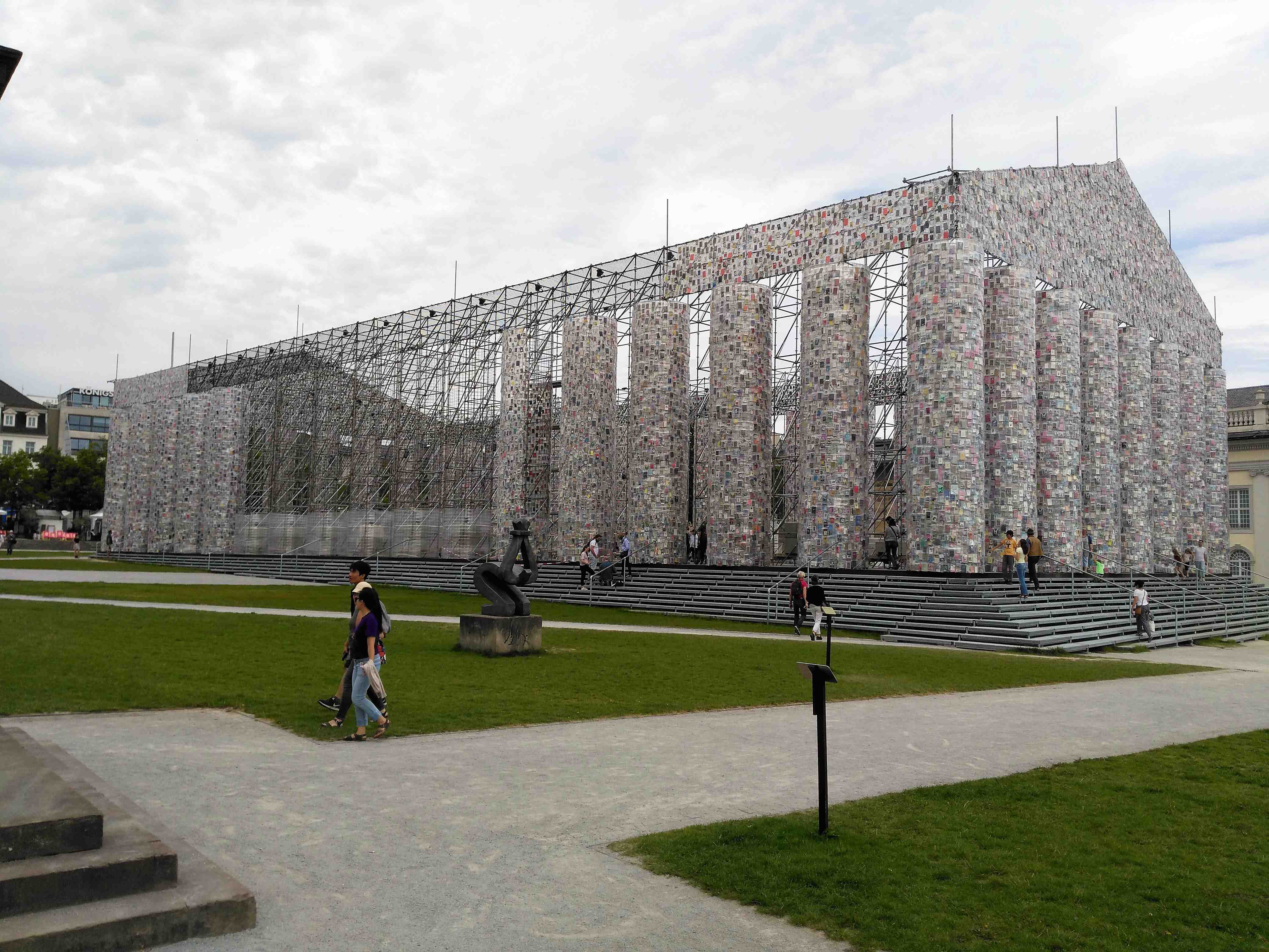 Kassel Postcard