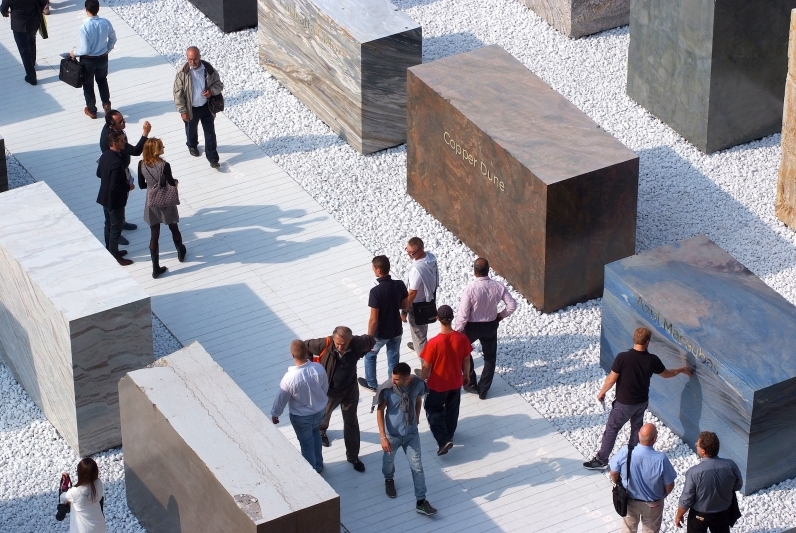Anteprima Marmomac 2017. Focus on Soul of City /2