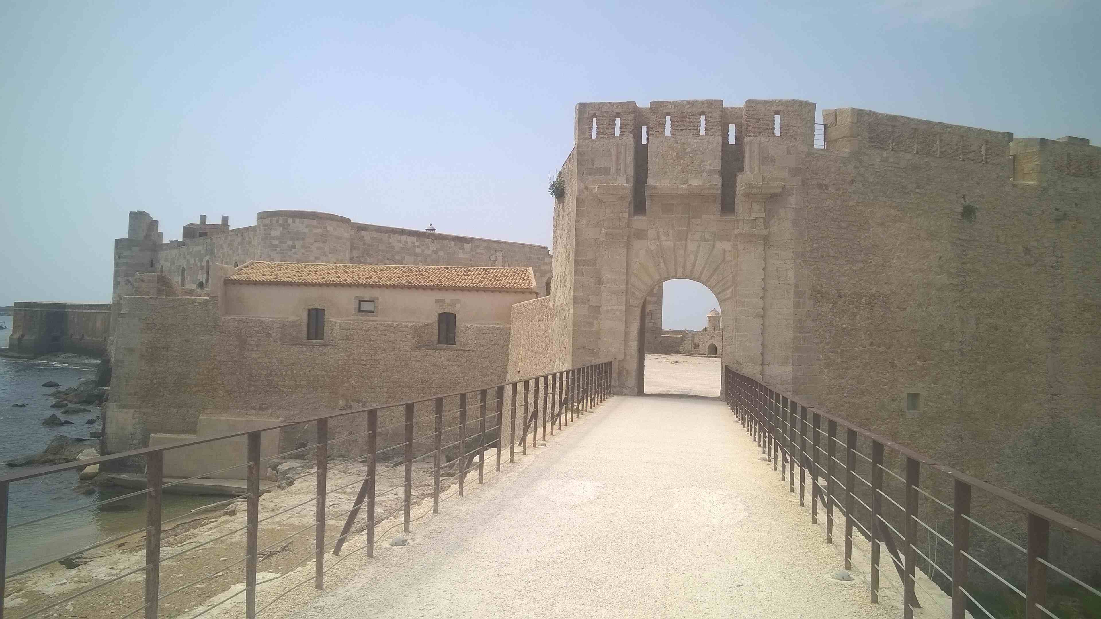 A Siracusa, completato il restauro del Castello Maniace dopo oltre 25 anni