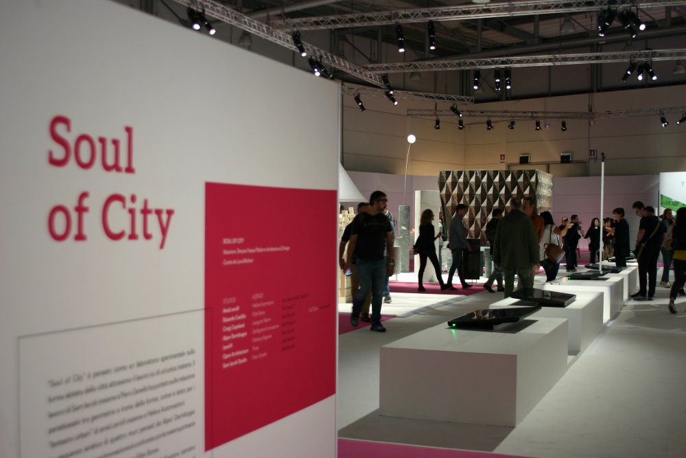 Soul of City: l’anima della città è stata svelata
