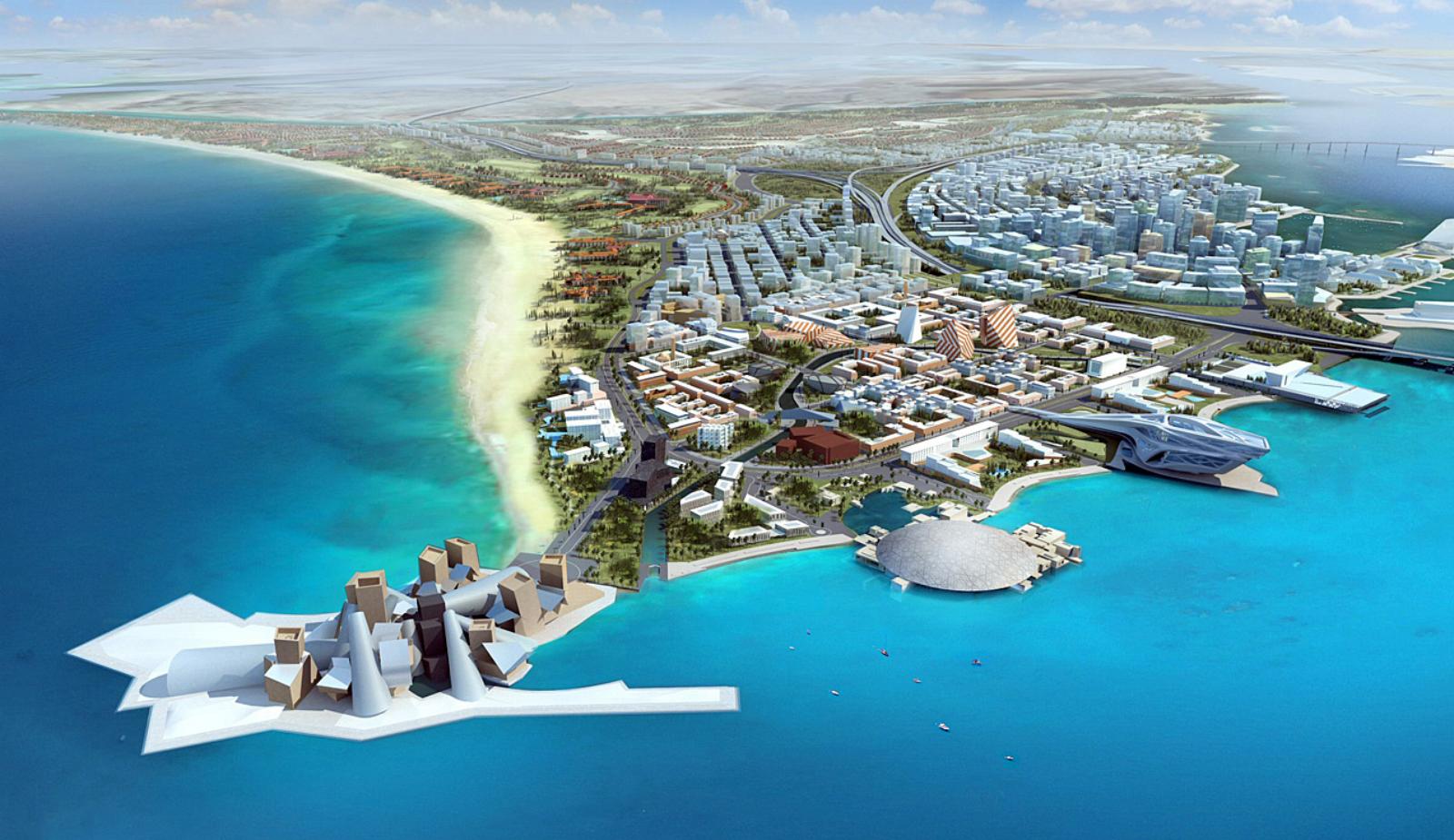 Emirati Arabi Uniti e Qatar, musei tra globale e locale
