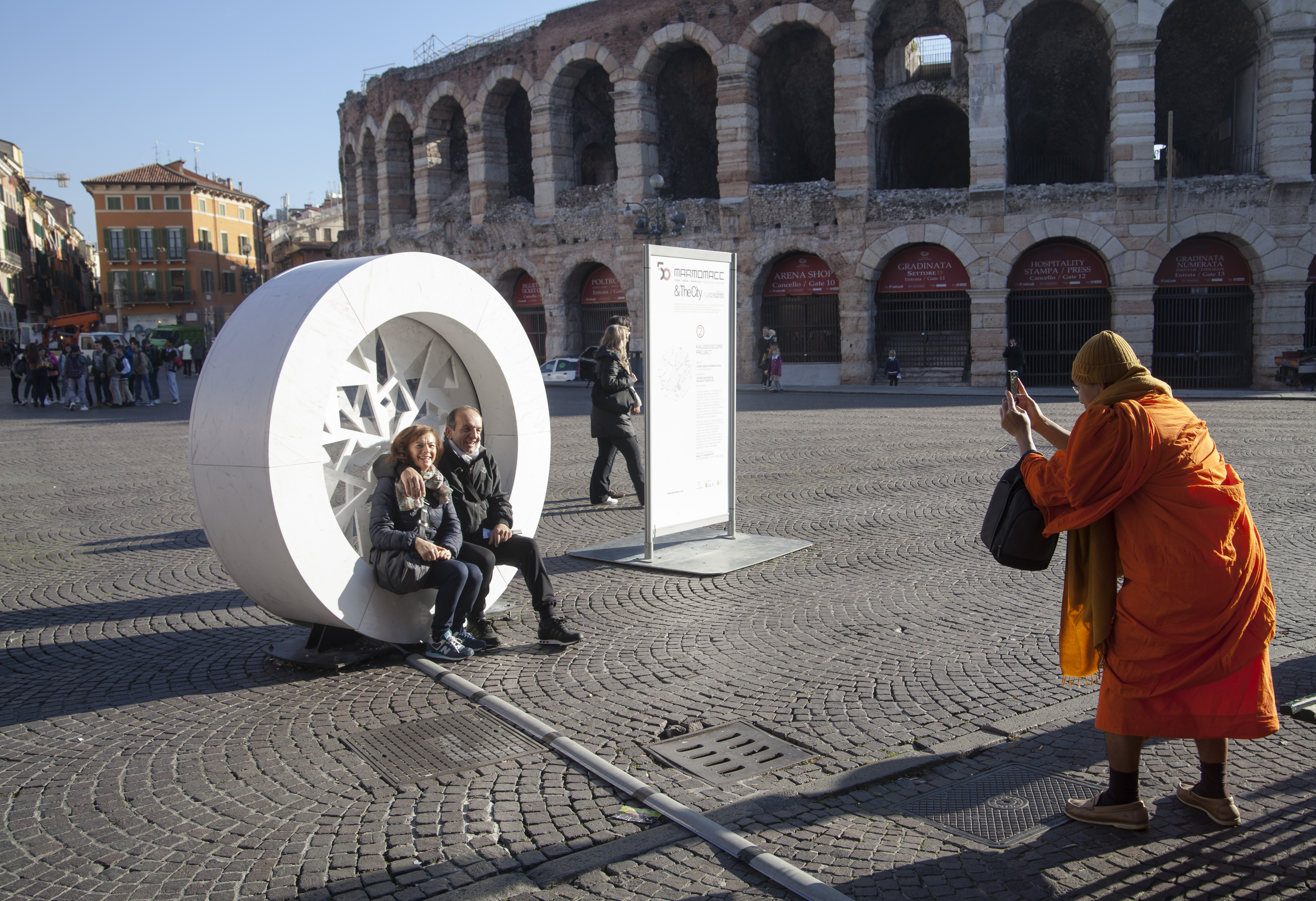 Marmomac 2017: come sarà Marmomac & the City