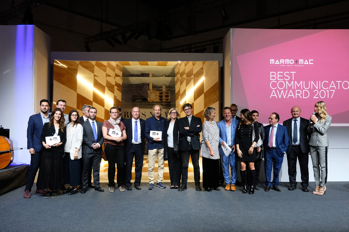 The best of Marmomac 2017