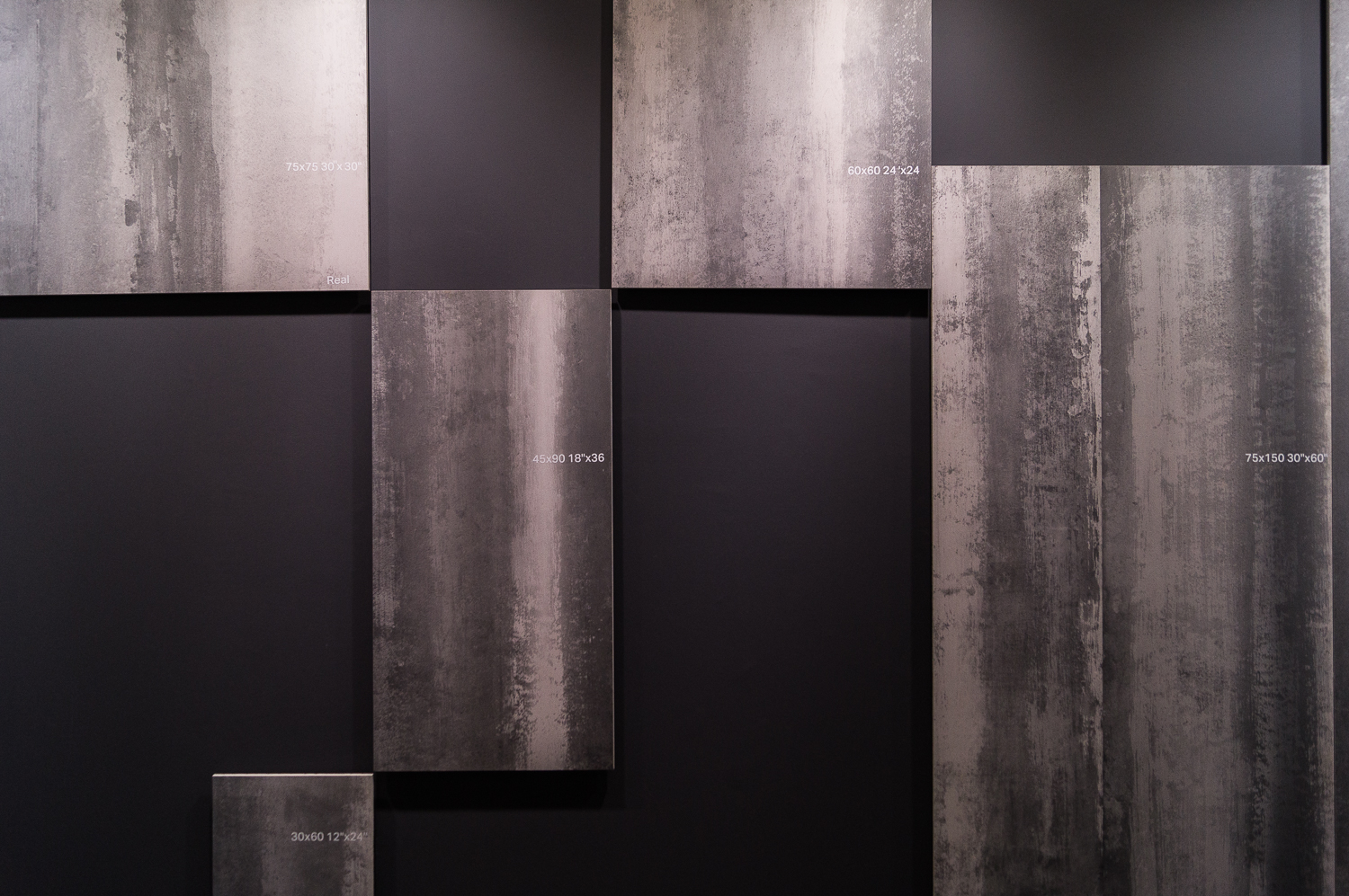 Ceramiche Refin: eleganza contemporanea