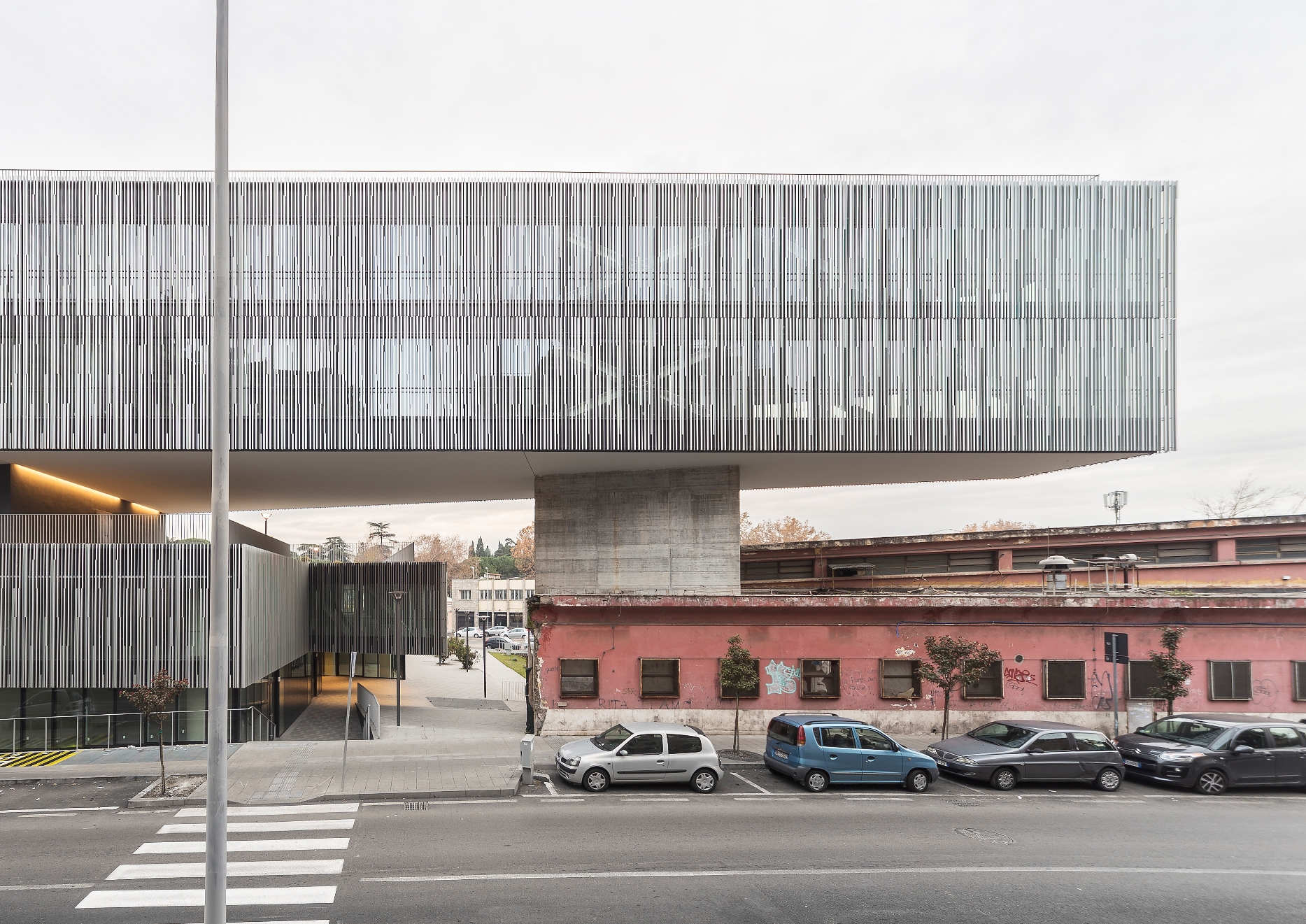 Architettura nell’obiettivo del MAXXI