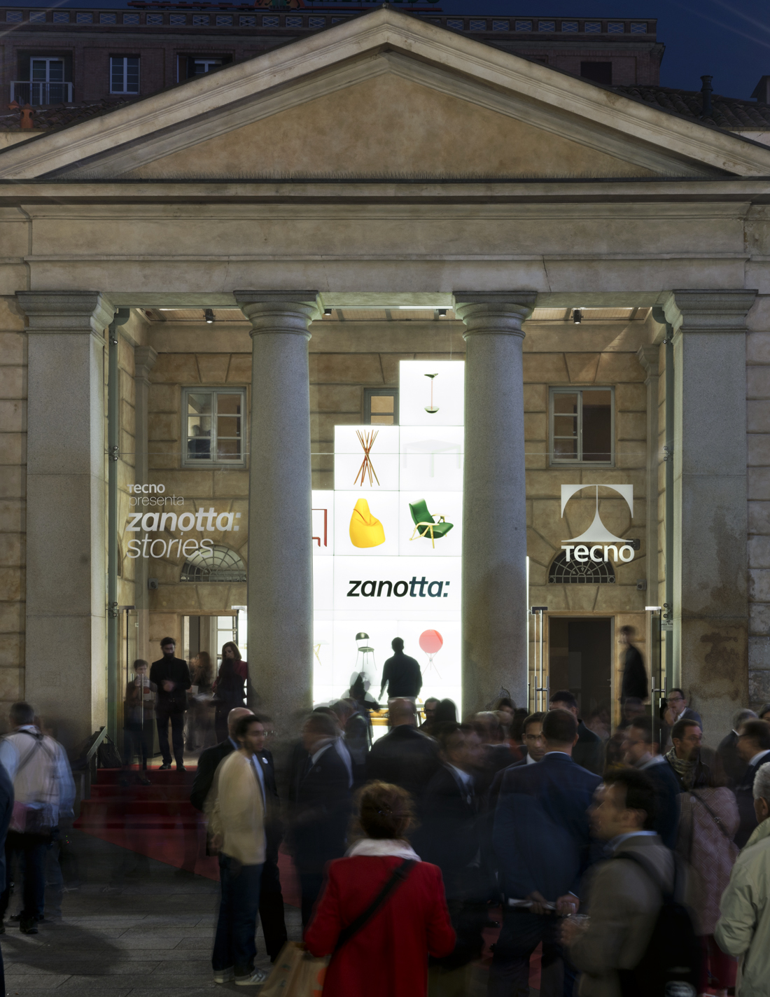 Milano Fall Design Week report