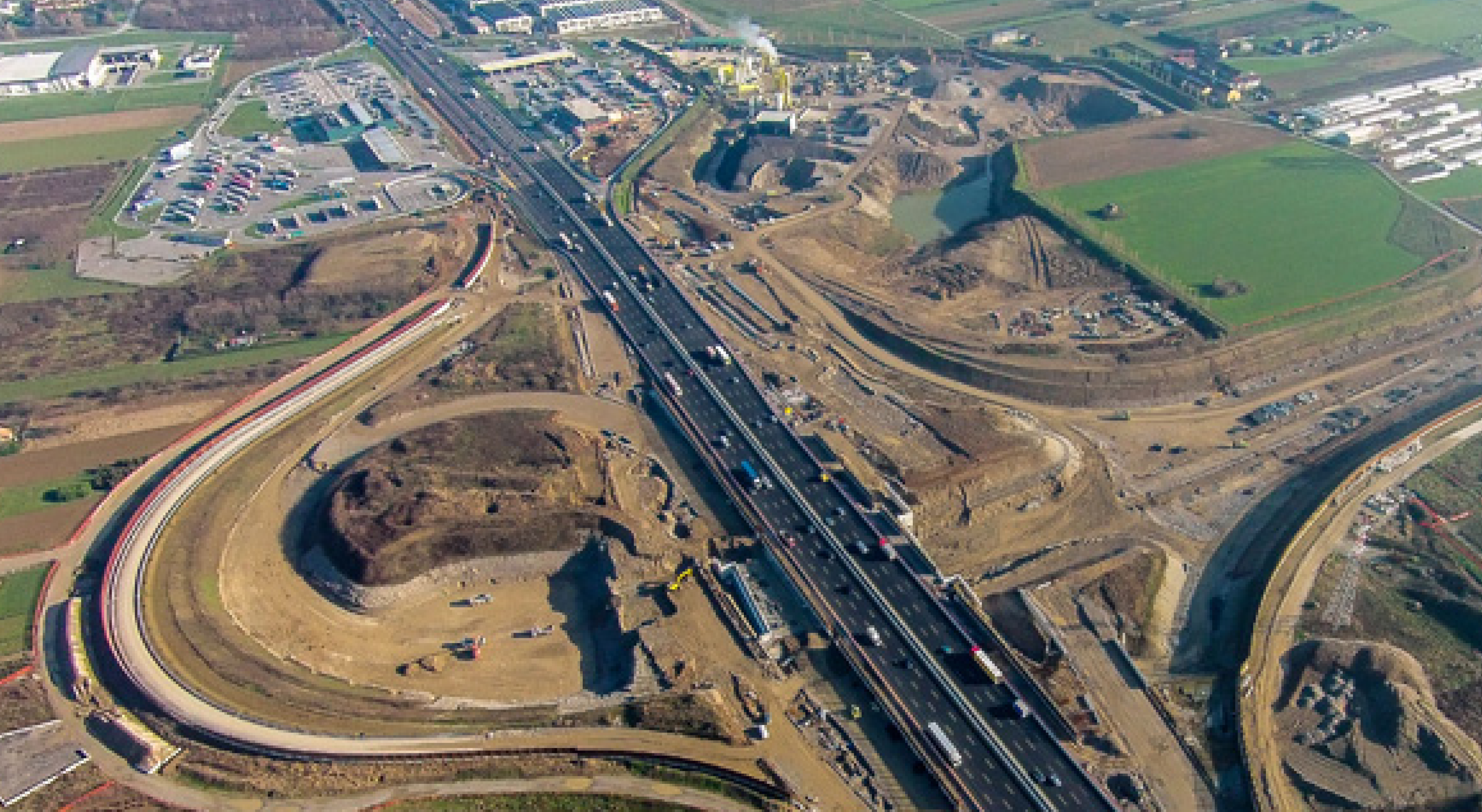 Infrastrutture in Lombardia, un bilancio tra luci e ombre