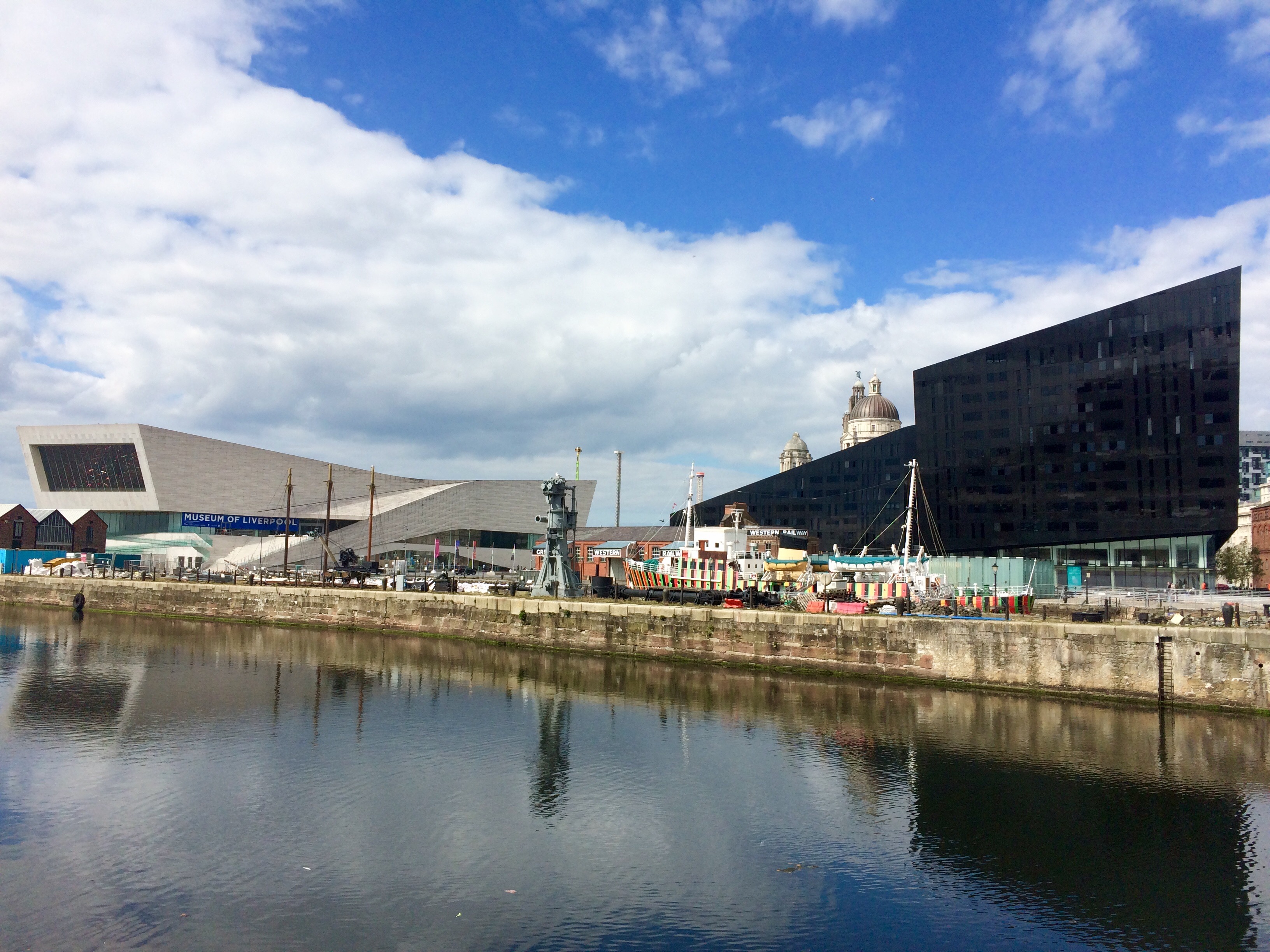 Liverpool RIBA North: why here?
