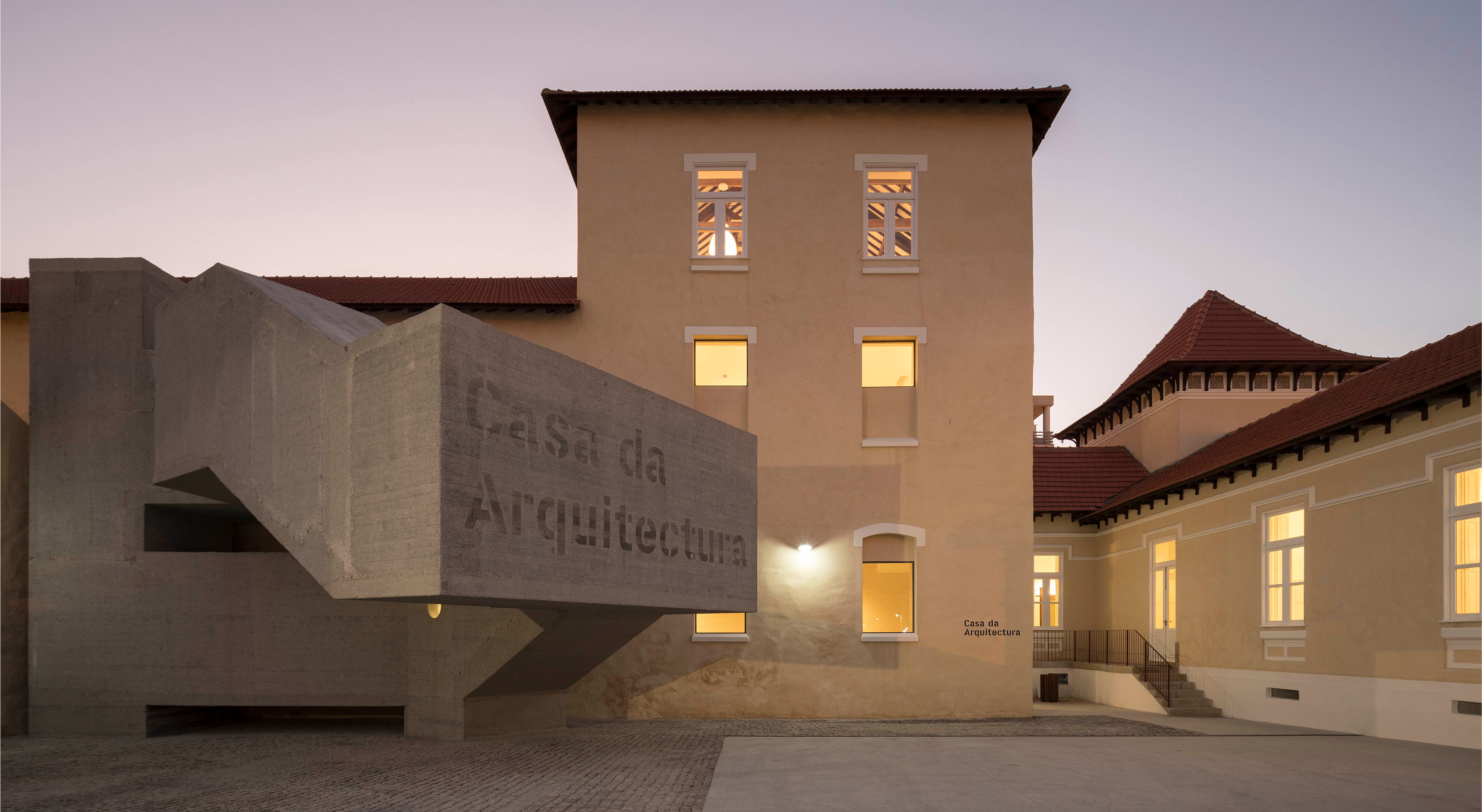 Dove abita la memoria, la casa portoghese dell’architettura