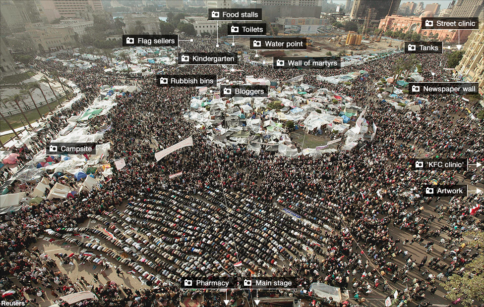 Revolution Square/2. Anatomia di cinque piazze dal Cairo a Parigi
