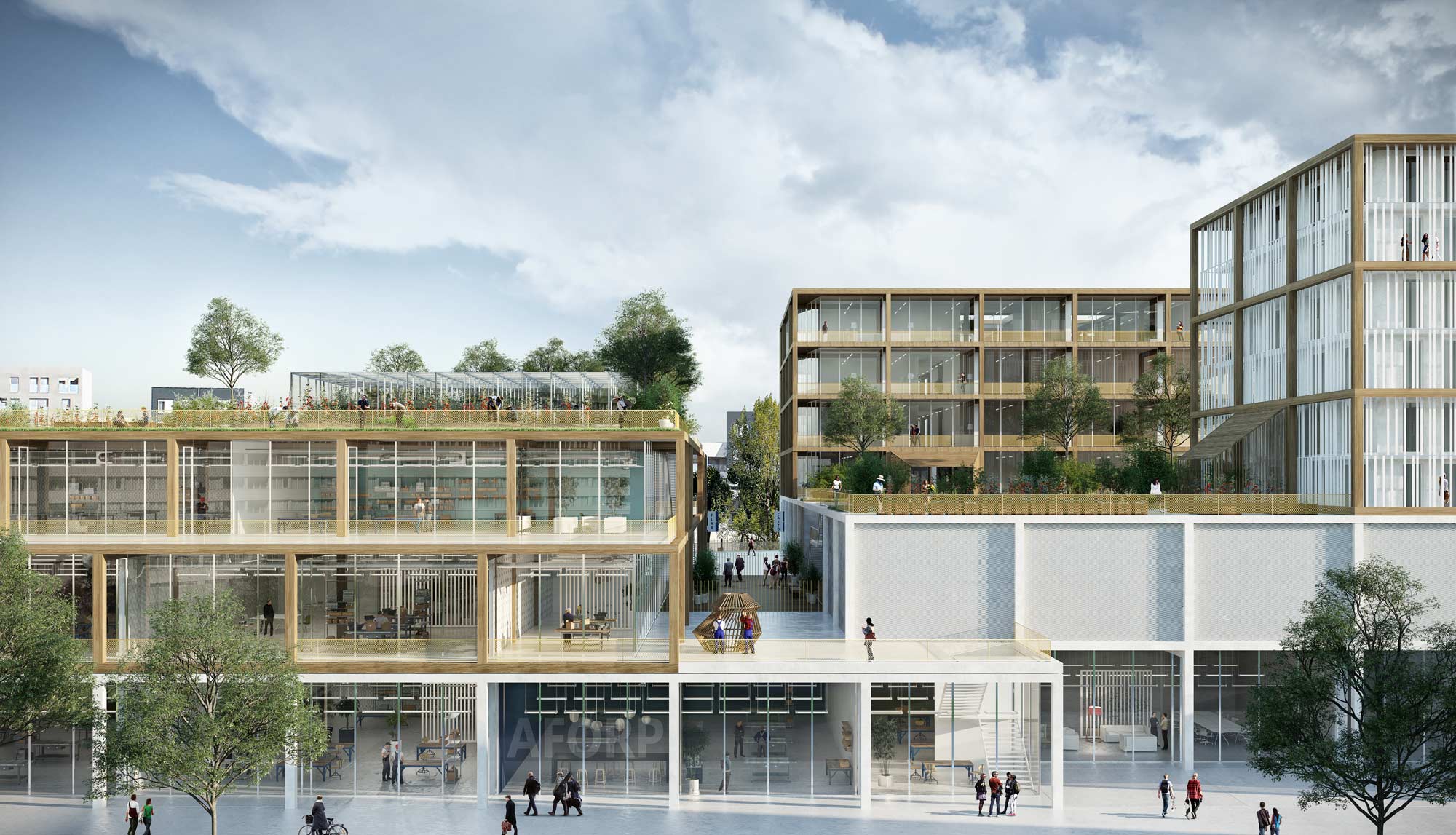 Grand Paris, il futuro da toccare con mano