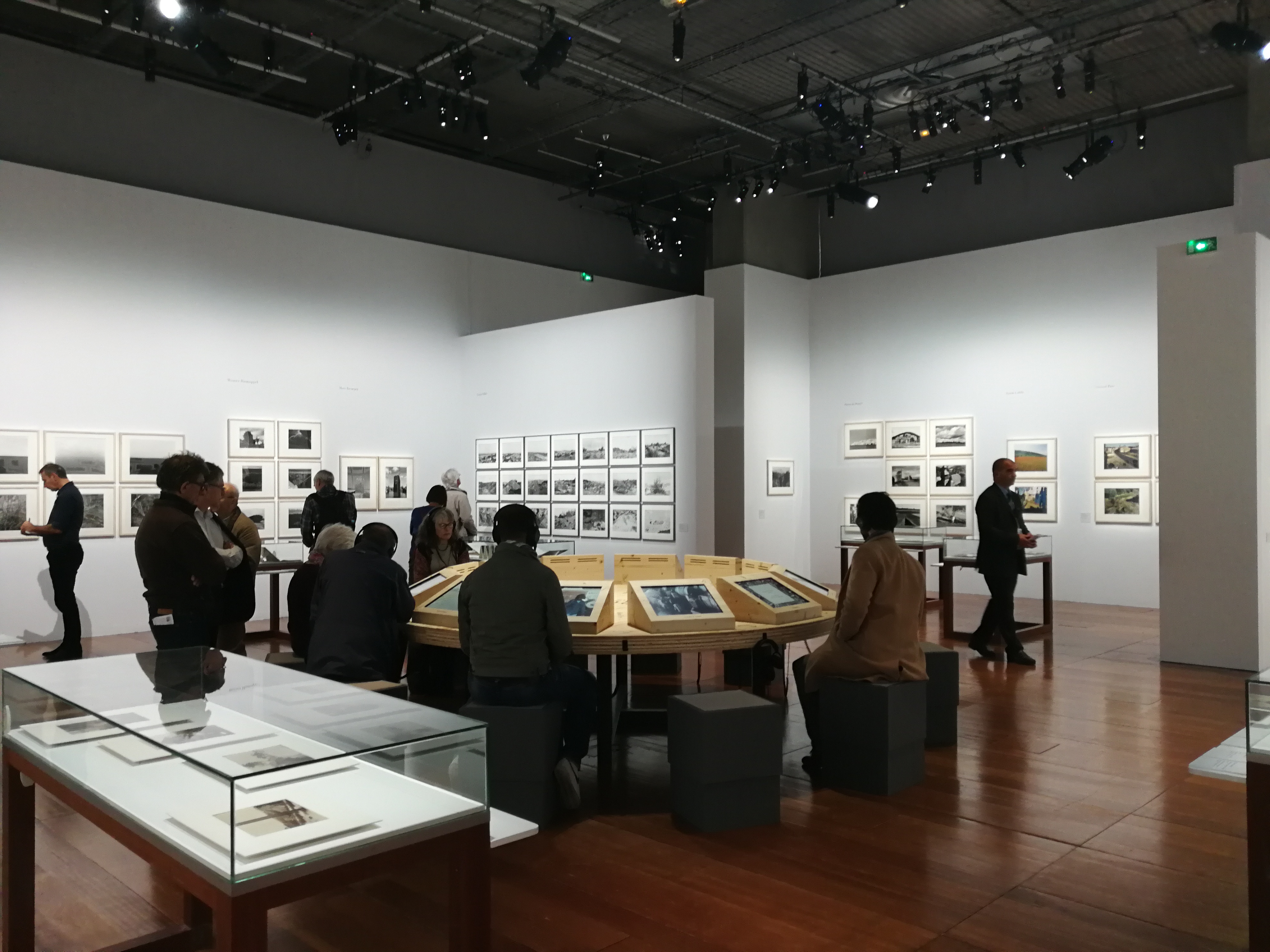 Il paesaggio francese immortalato in tre decadi