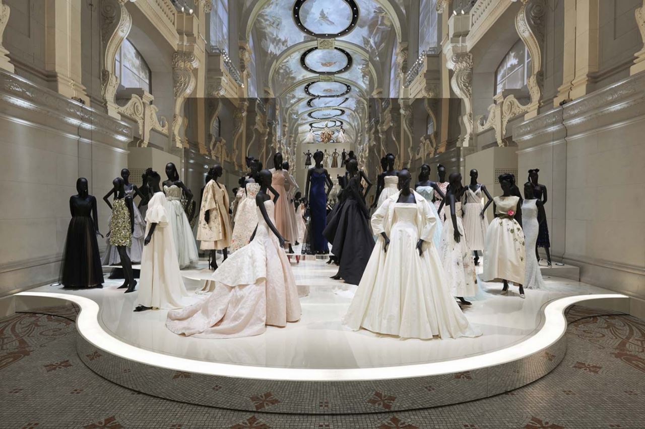 J’aDior, ma non troppo: mostra bellissima e impossibile da visitare