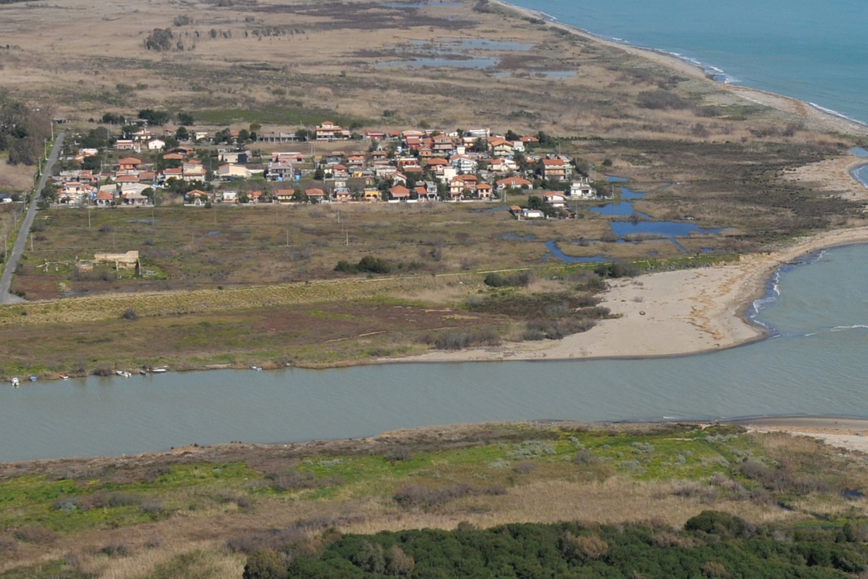Sicilia, report sull’abusivismo edilizio