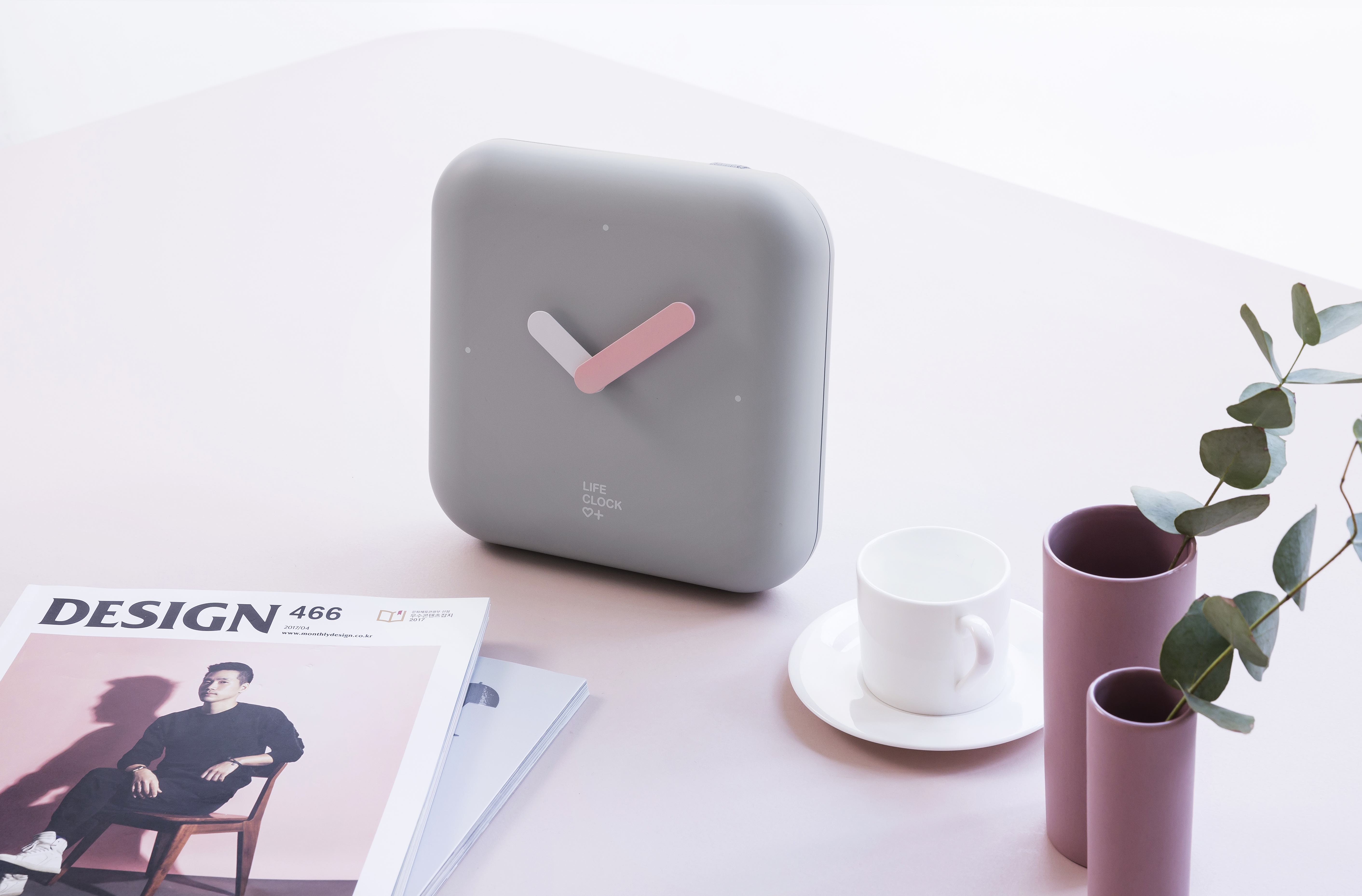 SOS design: Life Clock