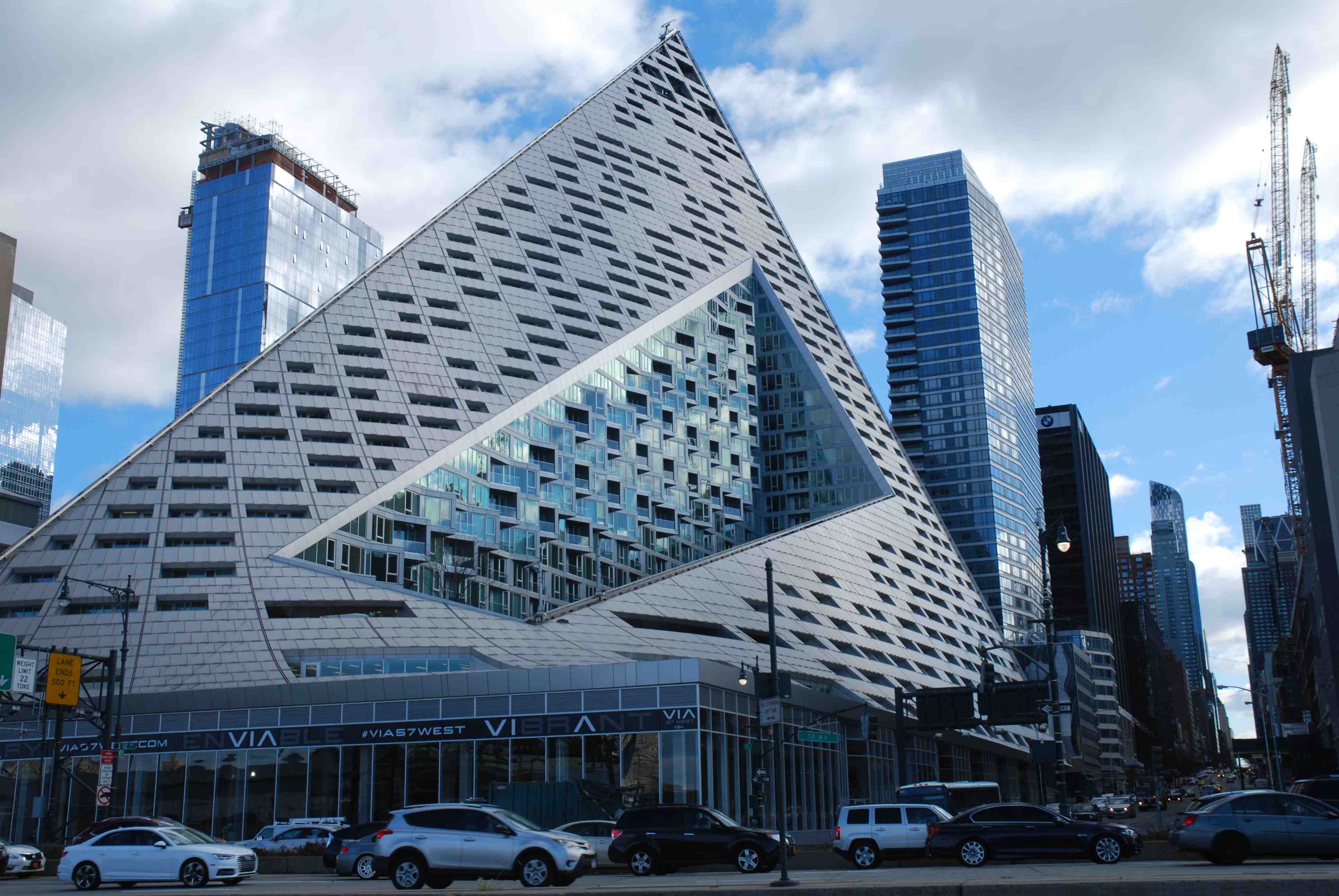 Ritratti di città. New York e la solitudine dei numeri primi