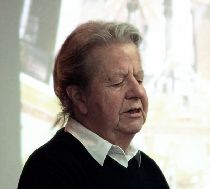 Maria Schwarz (1921-2018)