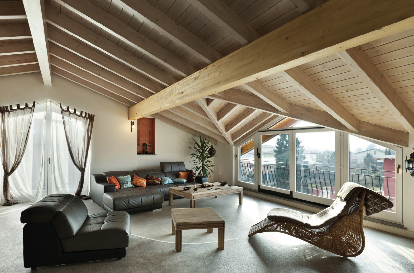 Lo Scoiattolo, il legno nobilita la casa, e non solo…