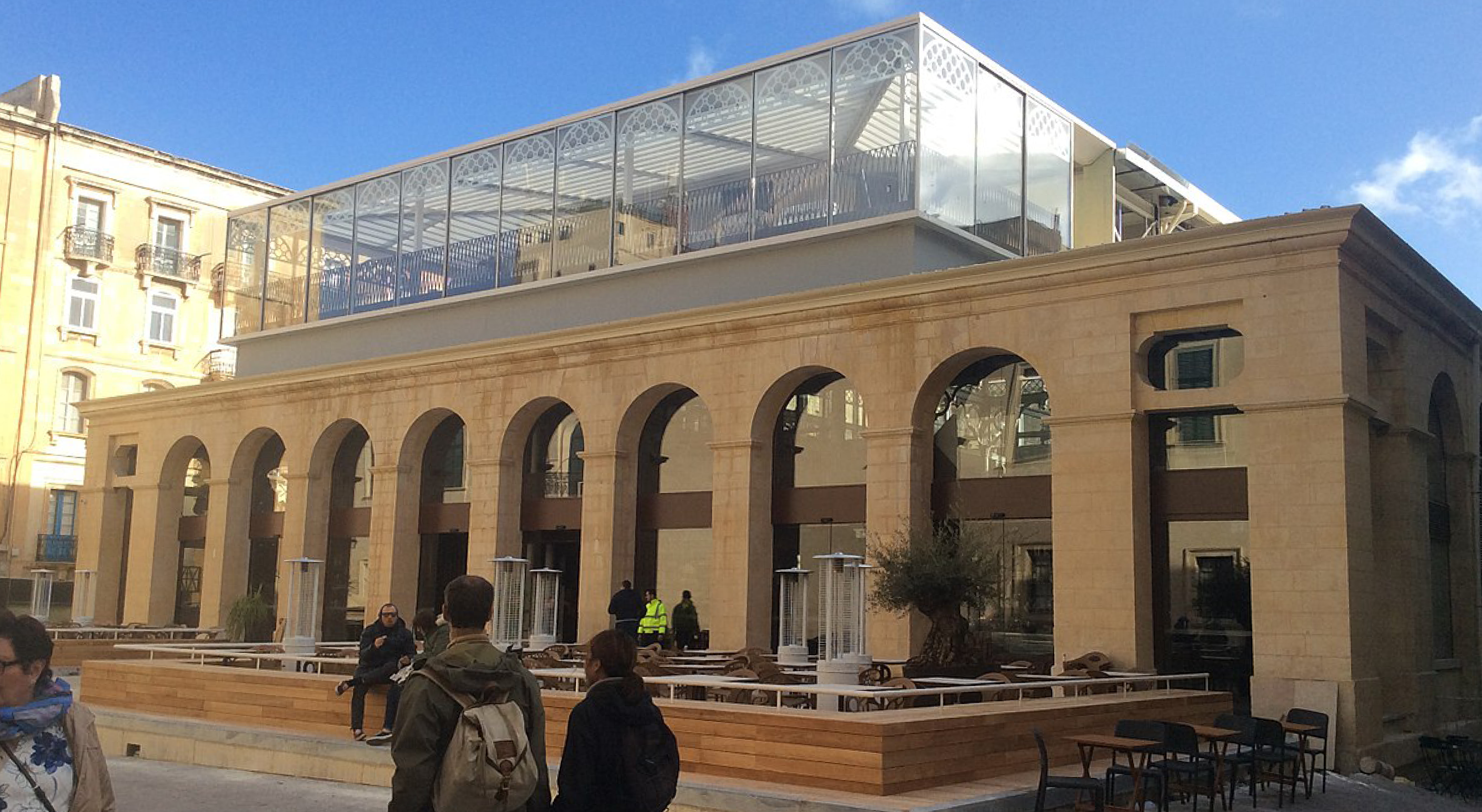 Ritratti di città. La Valletta e l’ubriacatura da Capitale europea della cultura