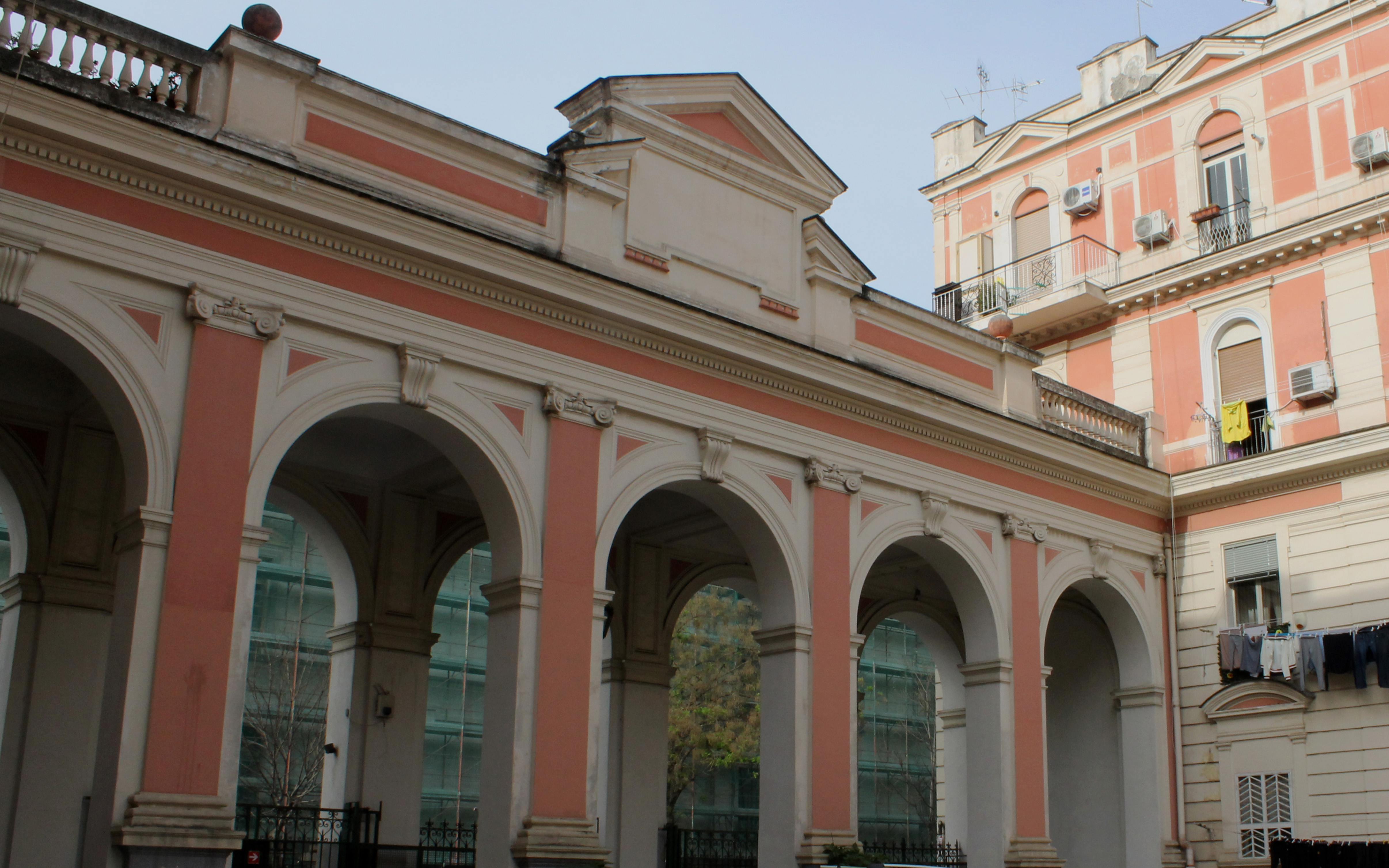 IACP di Napoli, la storia nell’archivio