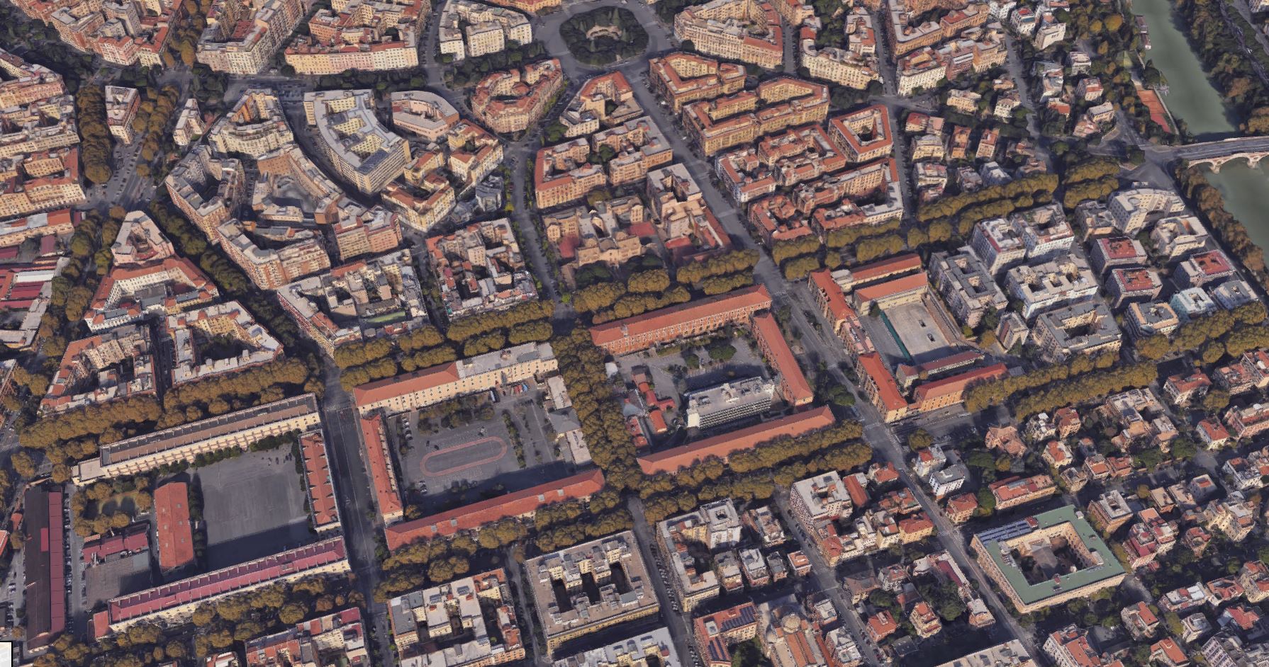 Cittadella della Giustizia civile a Roma, dov’è il progetto?