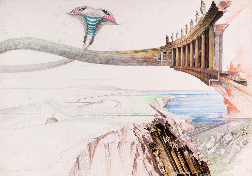 “Disegno Ergo Progetto”, al MAXXI