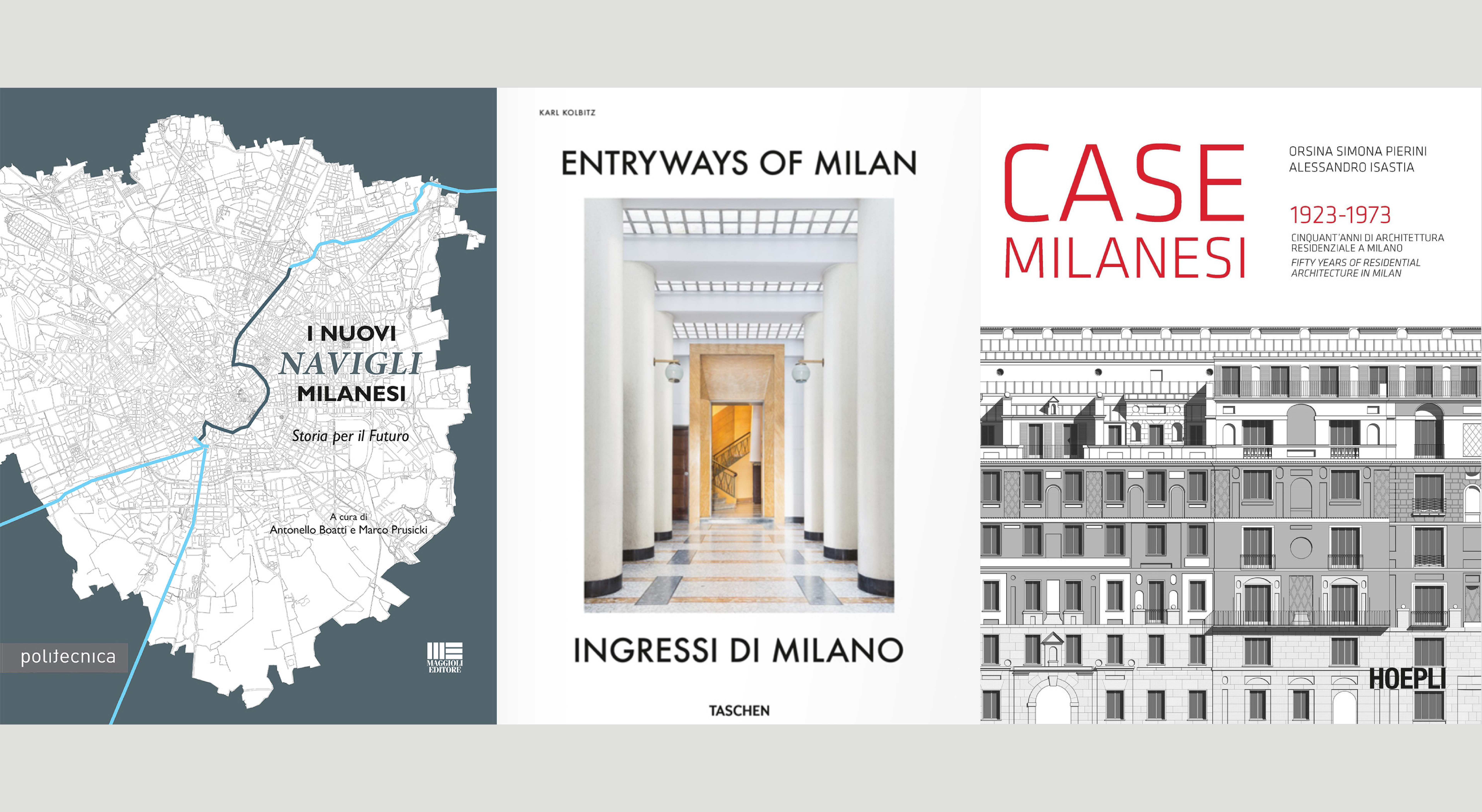 Nuove pagine milanesi