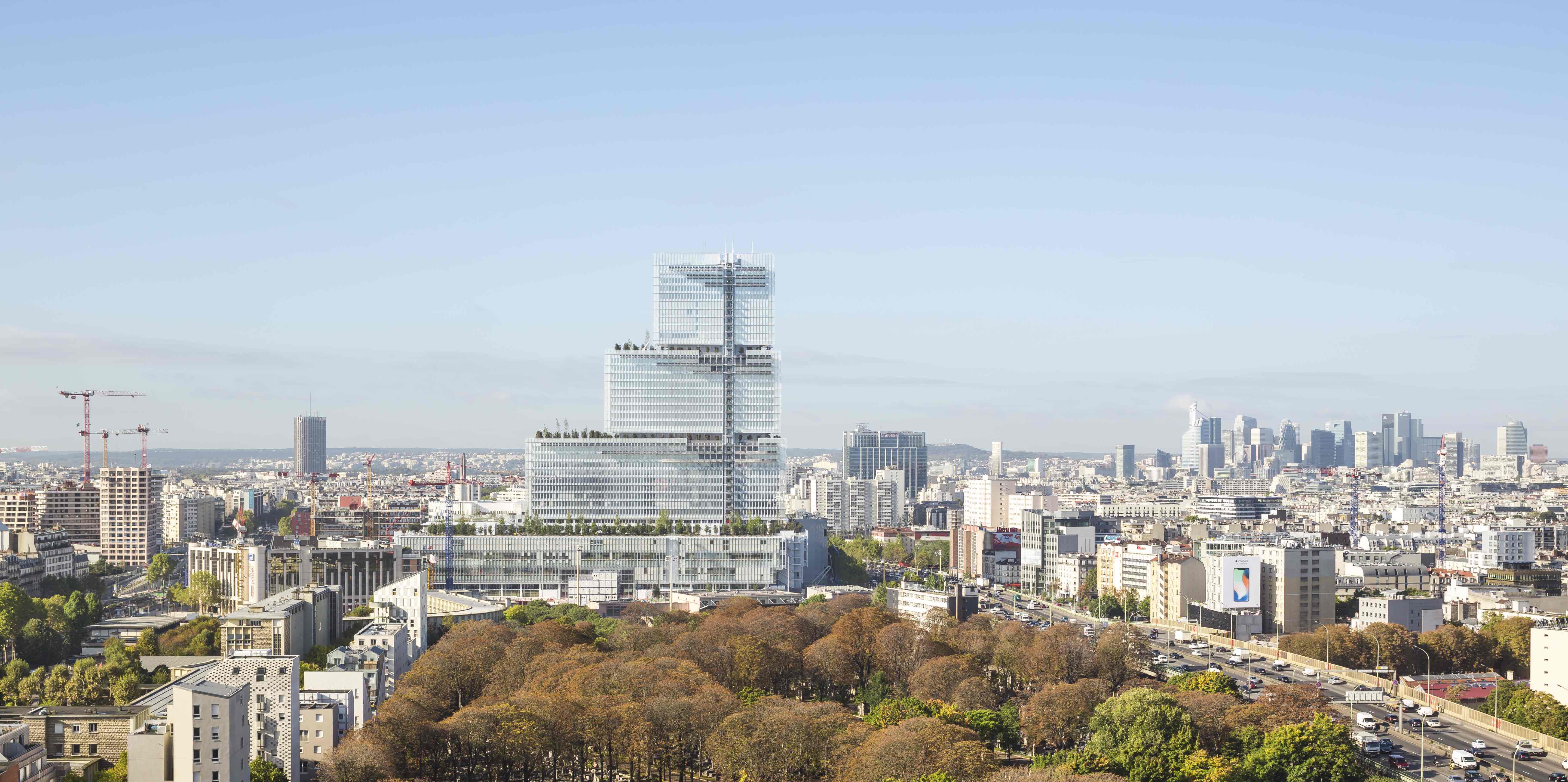Le Tribunal de Grande Instance de Paris