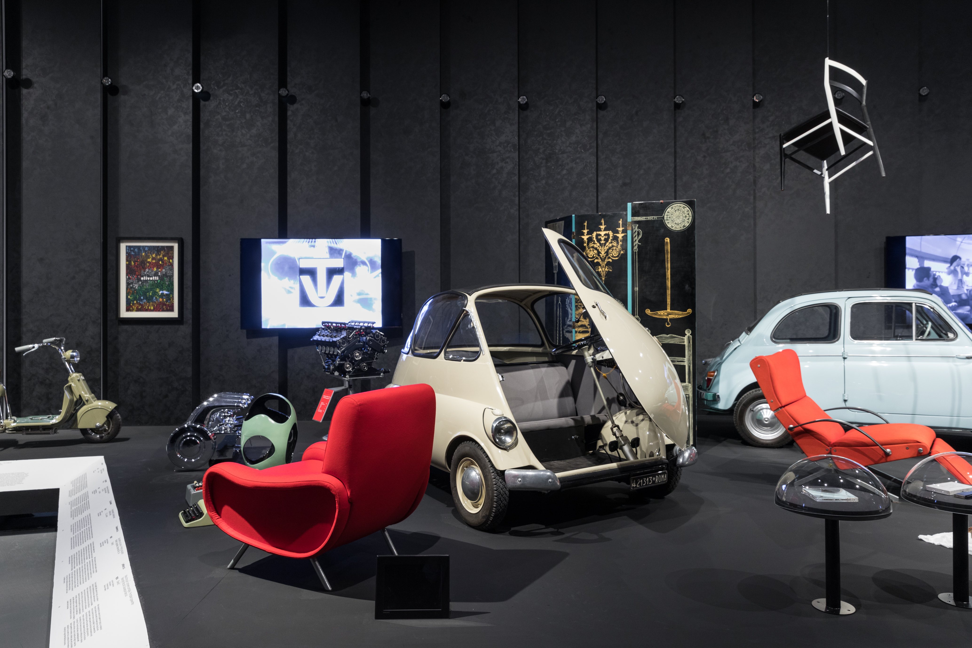 180 icone per il Triennale Design Museum